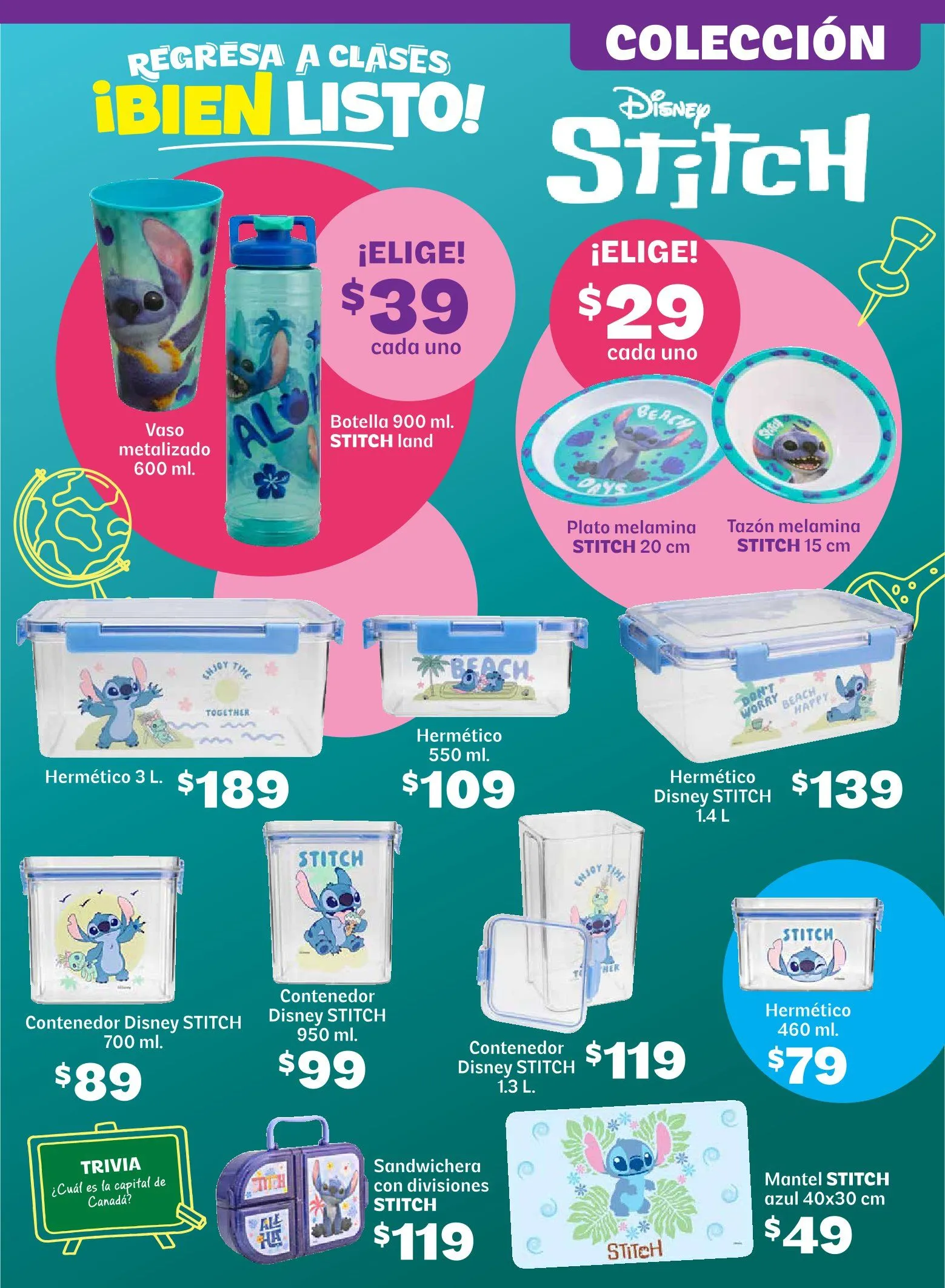 Catálogo de Soriana Ofertas 12 de agosto al 10 de septiembre 2025 - Pagina 39