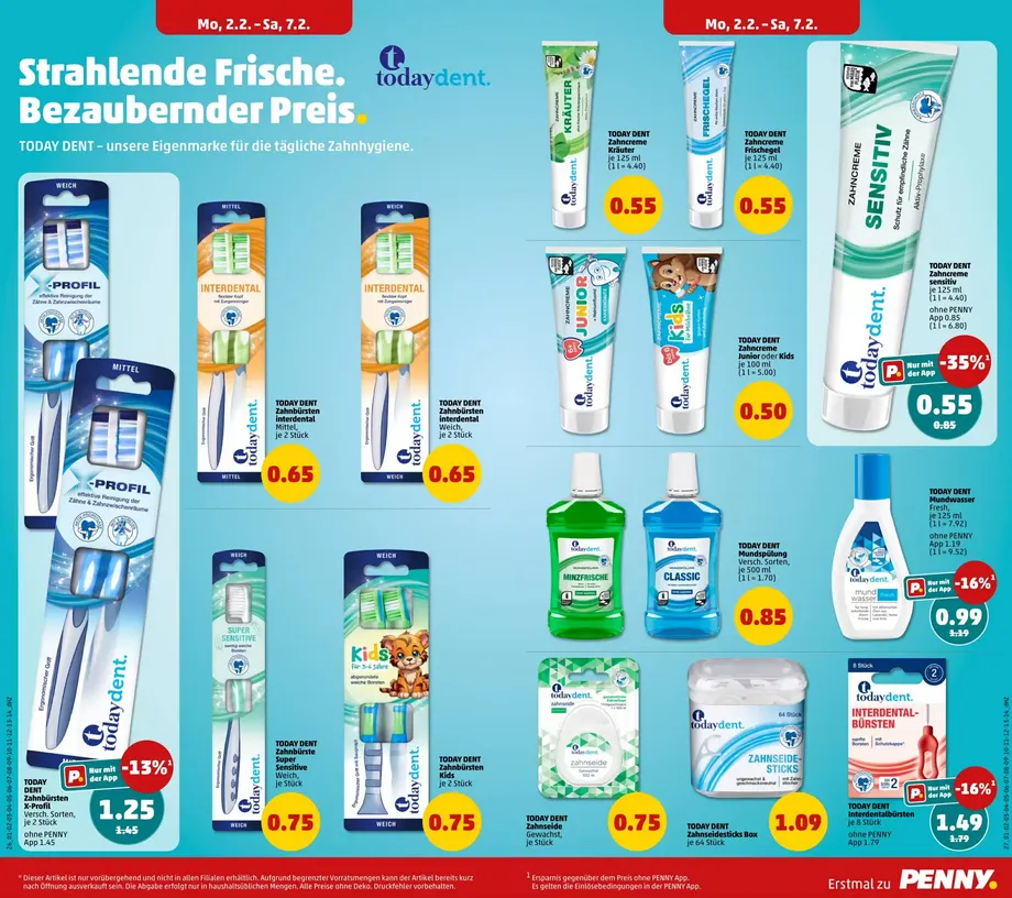 Penny De folders van 2 februari tot 7 februari 2026 - Folder pagina 28