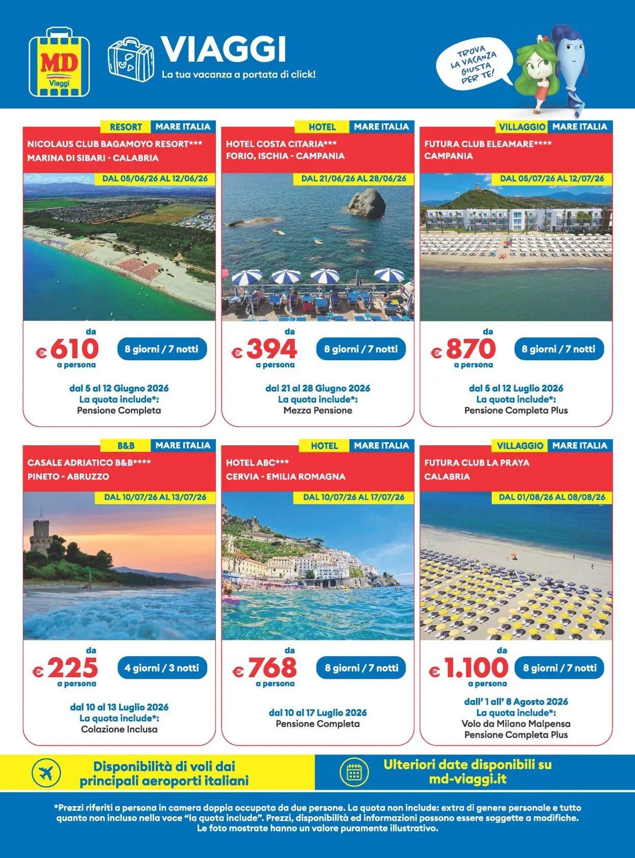  Volantini MD Discount da 5 maggio a 17 maggio di 2026 - Pagina del volantino 30