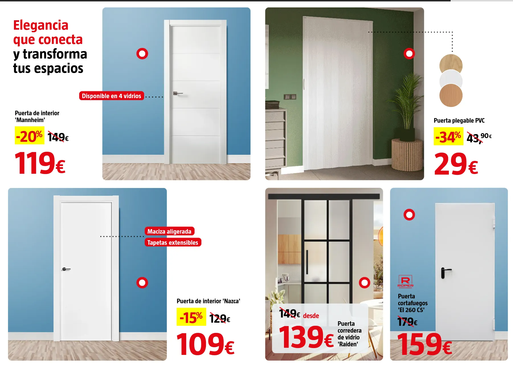 Catálogo de Ofertas Bauhaus 25 de junio al 23 de julio 2026 - Página 31