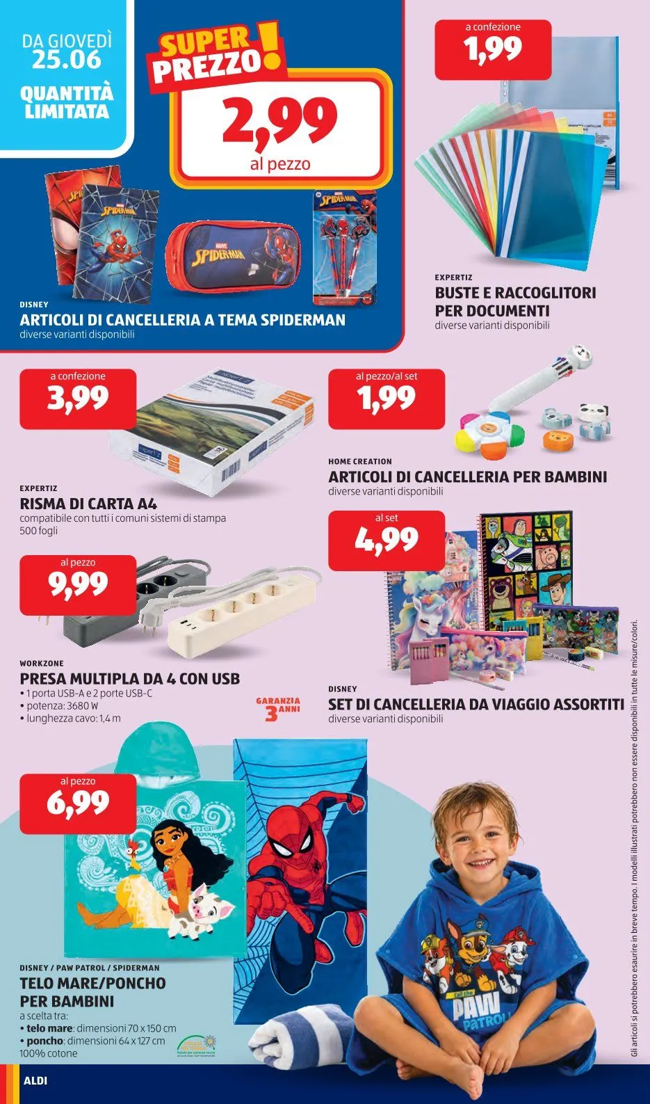 Volantini Aldi da 17 giugno a 22 giugno di 2026 - Pagina del volantino 30