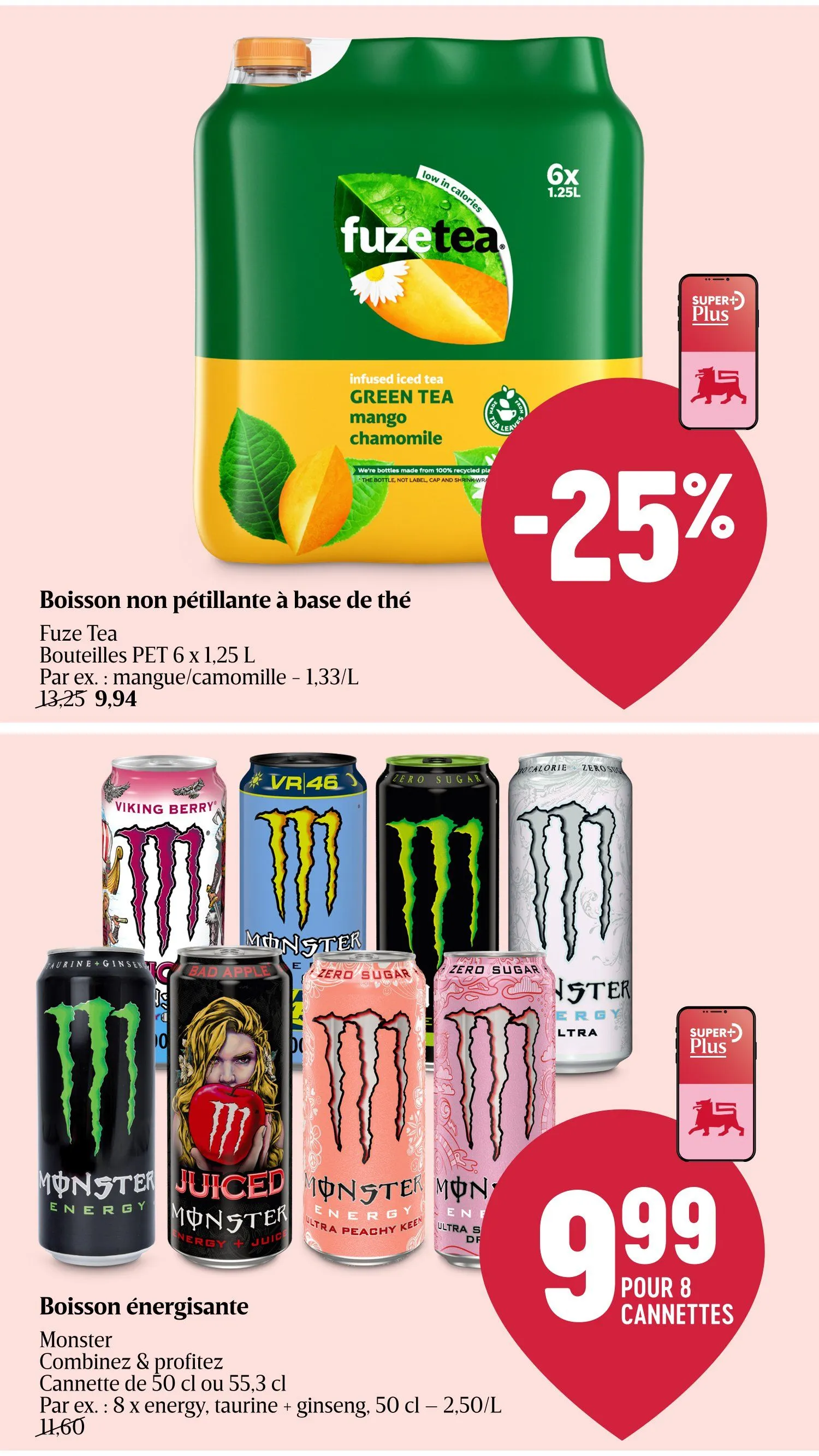 Delhaize Folders van 11 juni tot 17 juni 2026 - folder pagina 30