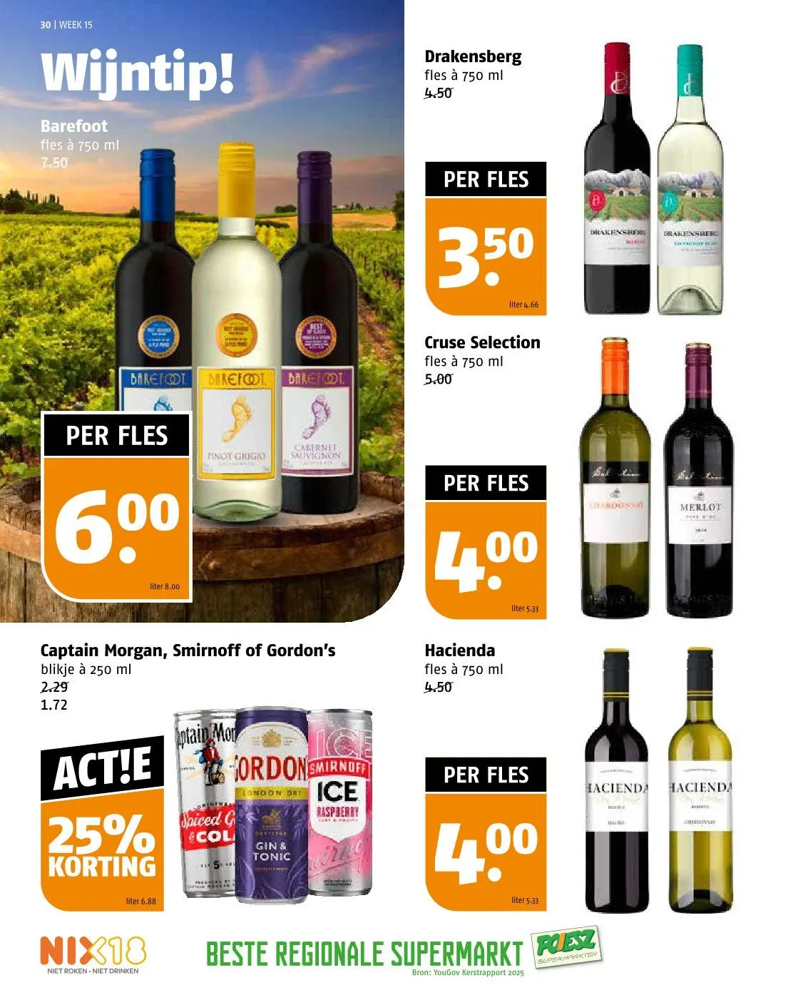 Poiesz folders van 5 april tot 11 april 2026 - Folder pagina 30