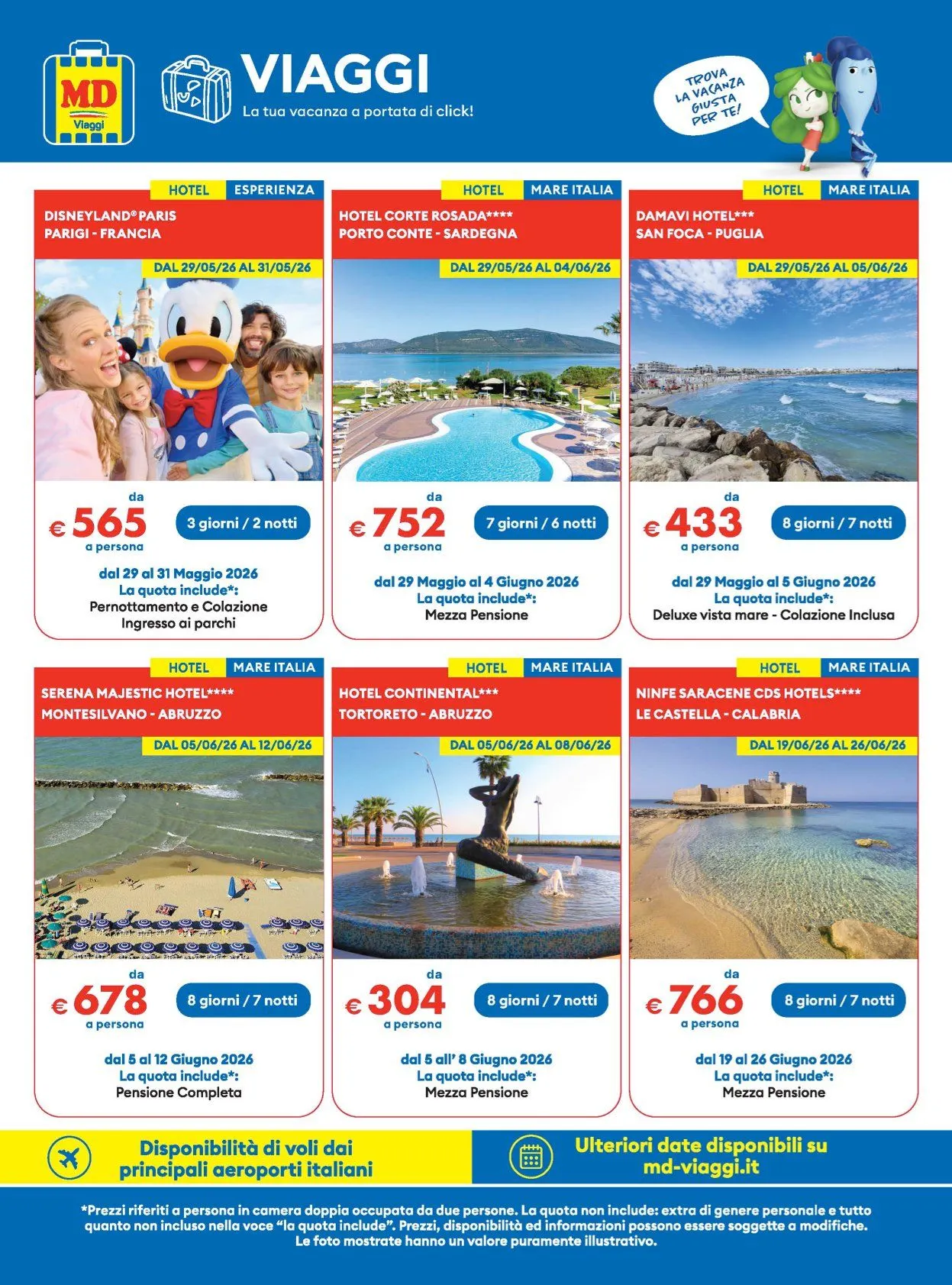 Volantini MD Discount da 19 maggio a 31 maggio di 2026 - Pagina del volantino 30
