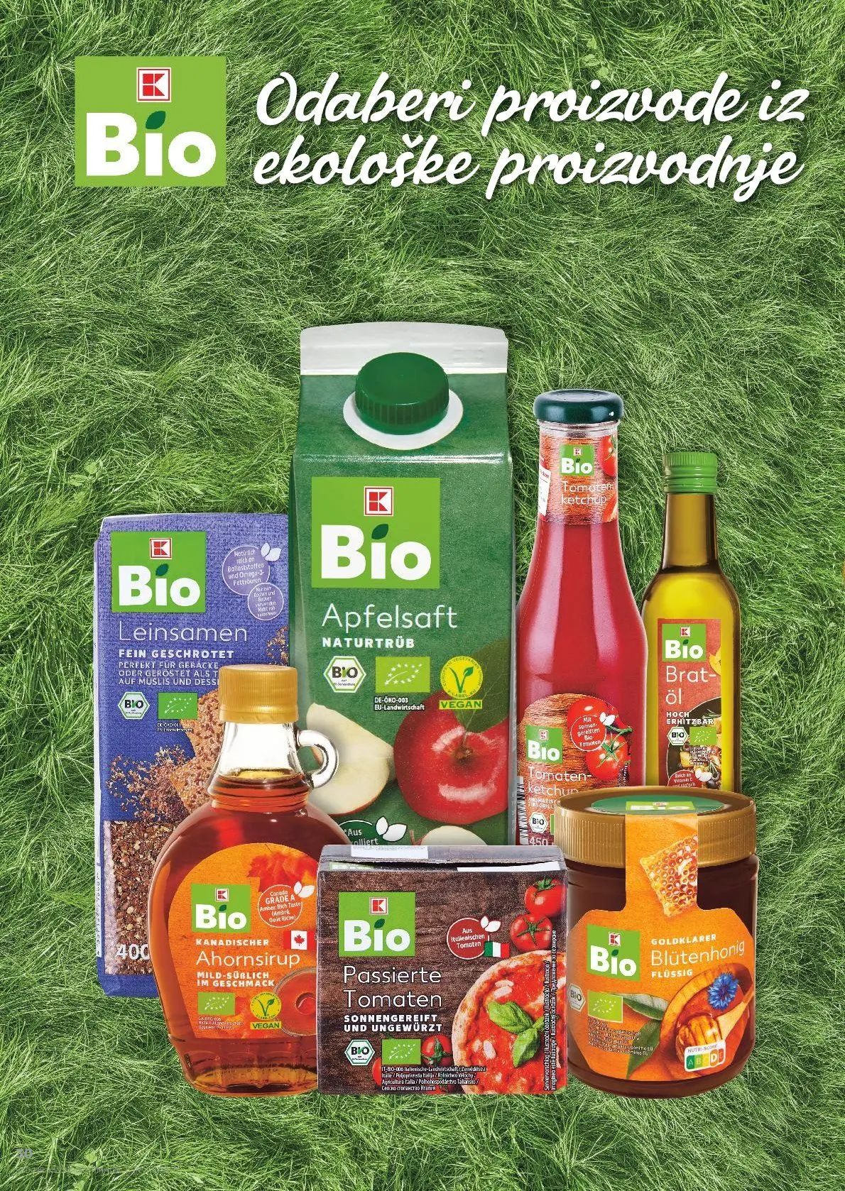 Katalog Kaufland od 10. lipnja do 16. lipnja 2026. - Pregled Stranica 30