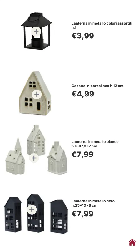 Bricocenter Volantino Natale 2025 da 11 novembre a 30 dicembre di 2025 - Pagina del volantino 30