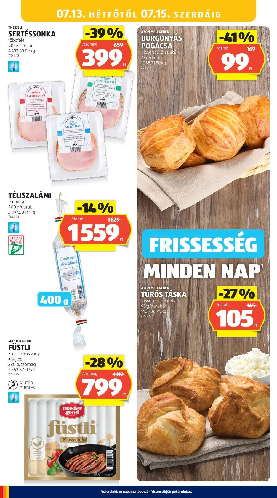 Katalógus Aldi július 9.-tól július 12.-ig 2026. - Oldal 30