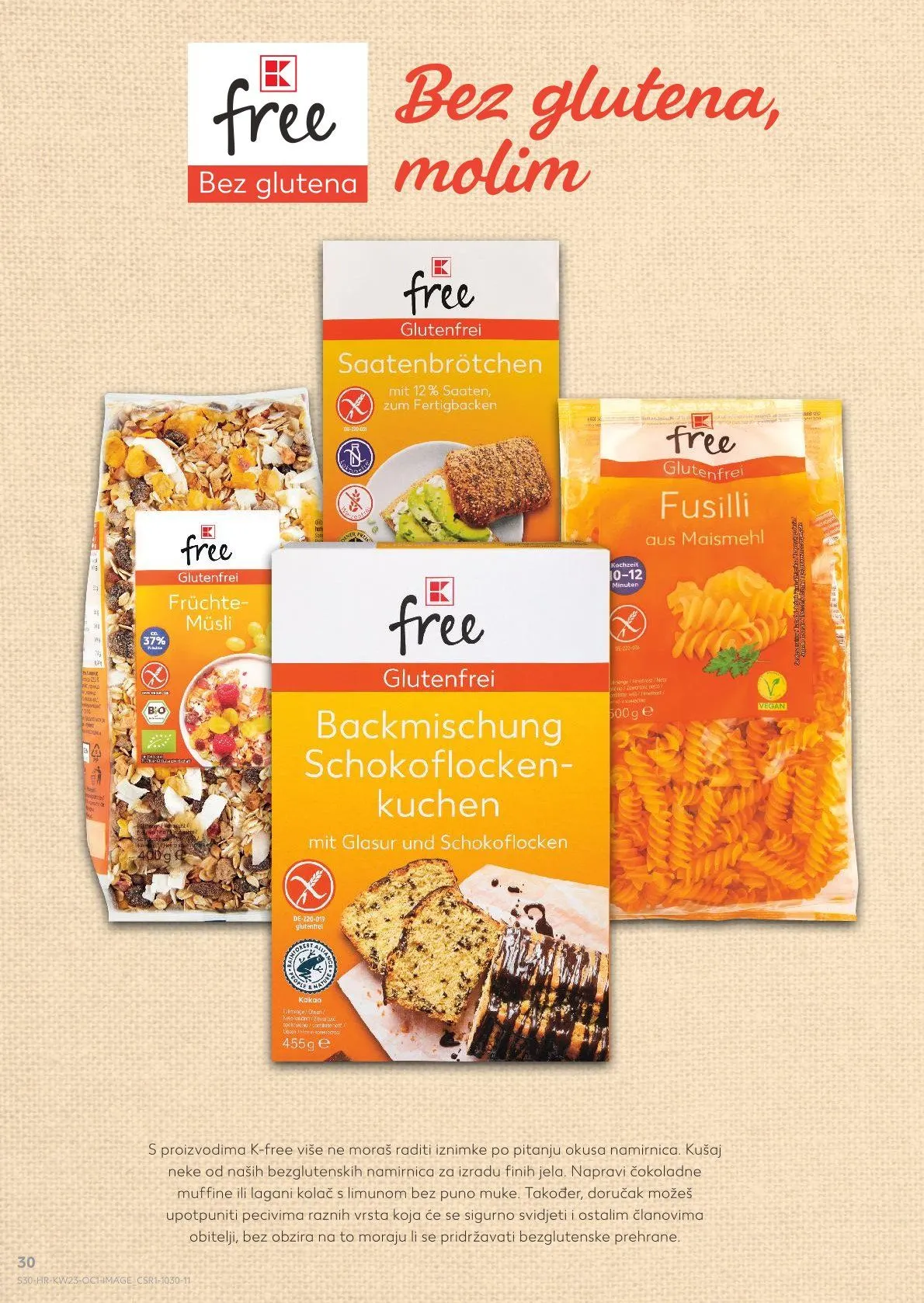 Katalog Kaufland od 3. lipnja do 9. lipnja 2026. - Pregled Stranica 30