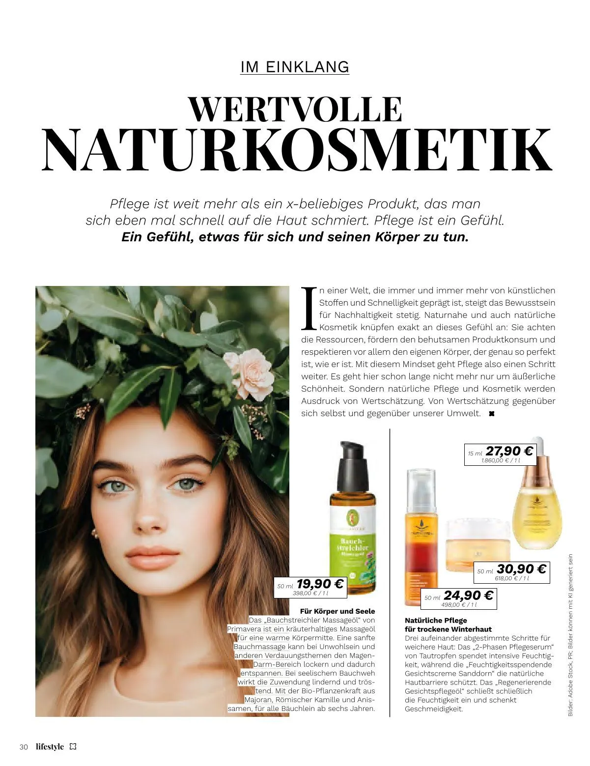 Rabatte von 1. April bis 30. April 2026 - Prospekt seite 30