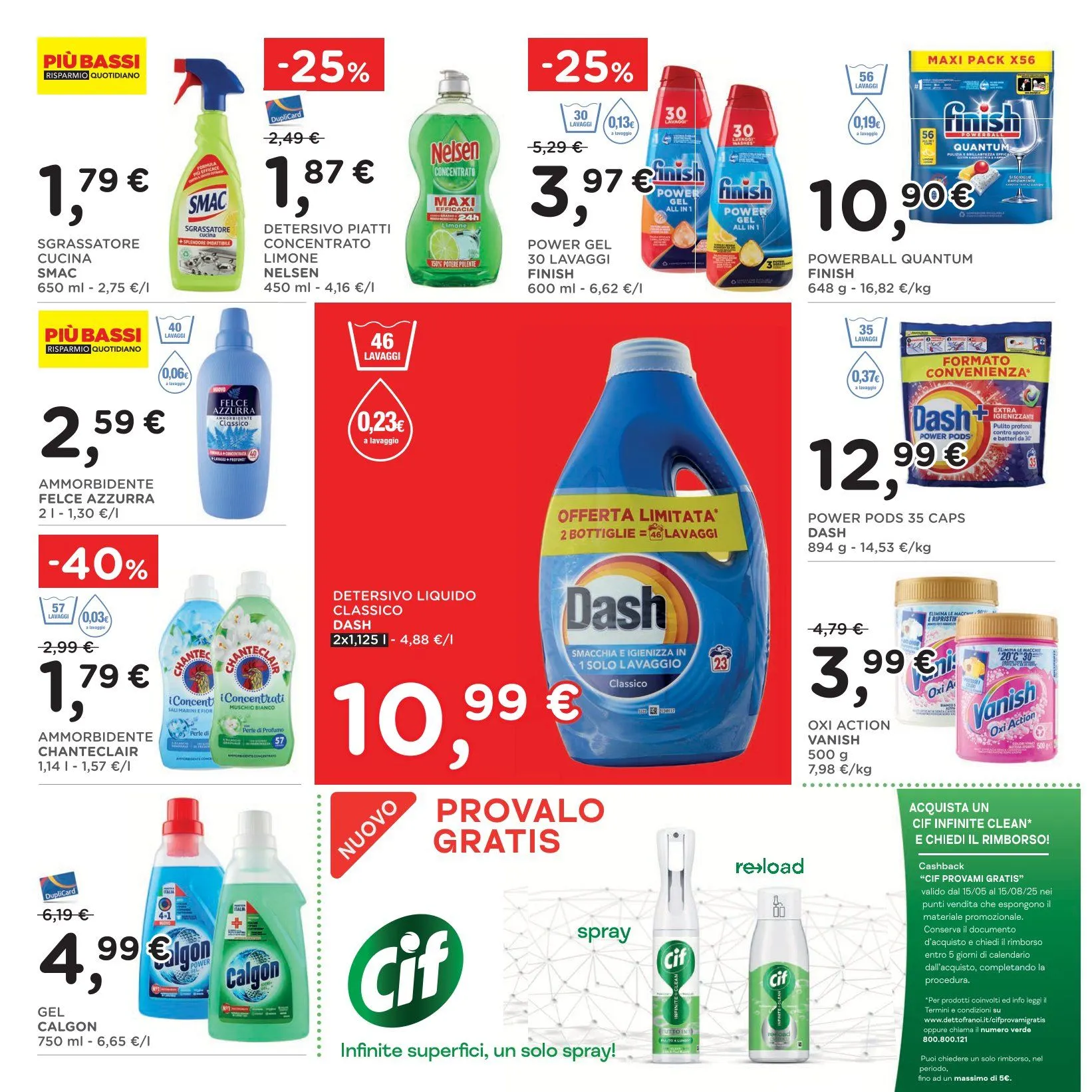 Poli Volantini da 18 giugno a 24 giugno di 2025 - Pagina del volantino 25