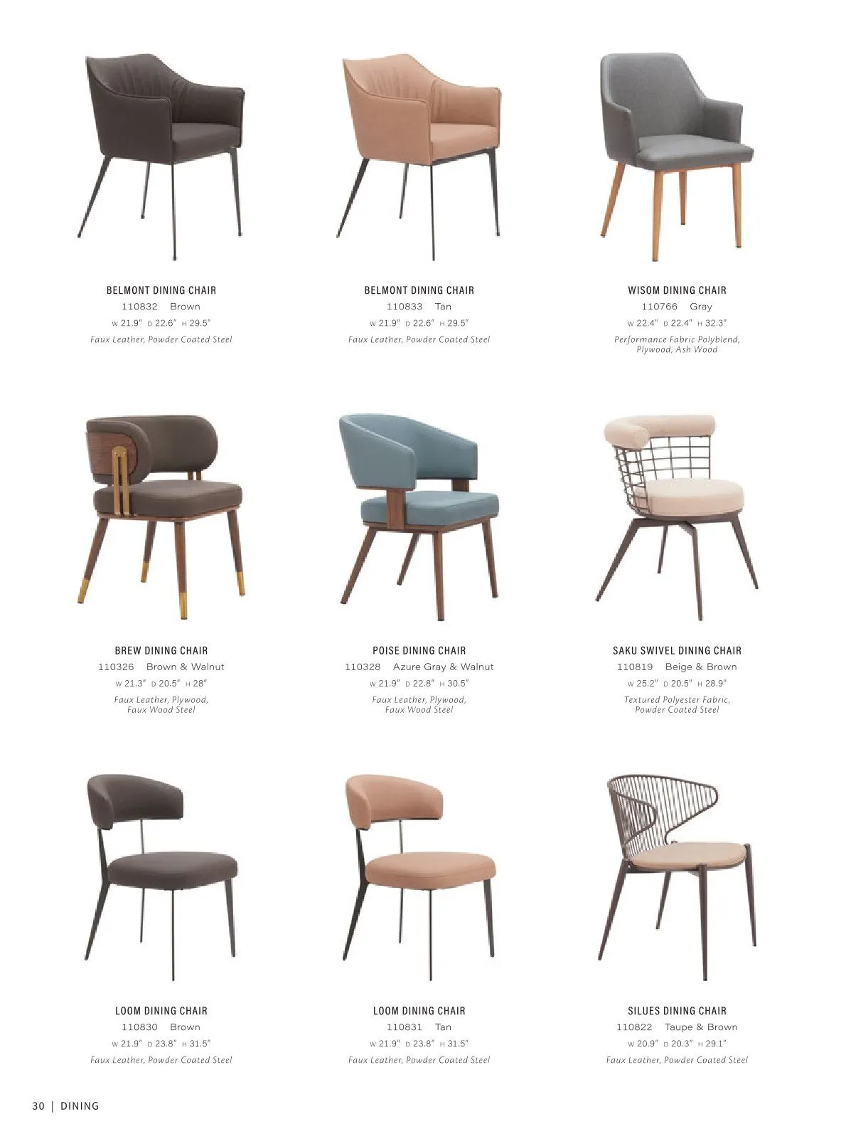 Weekly ad Zuo Modern 2025 Catalog from January 1 to December 31 2025 - Page 24