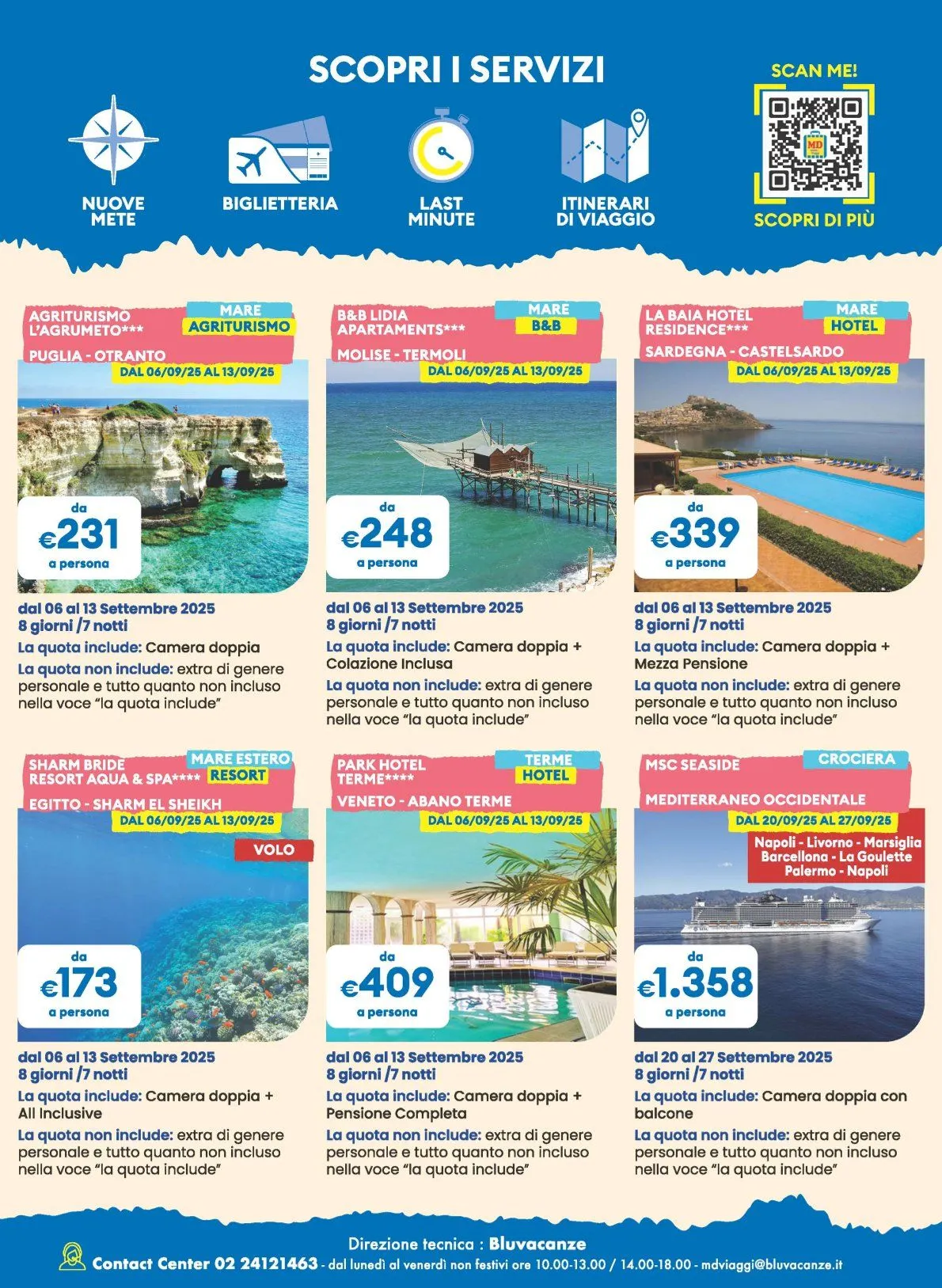 Volantini MD Discount da 12 agosto a 24 agosto di 2025 - Pagina del volantino 30