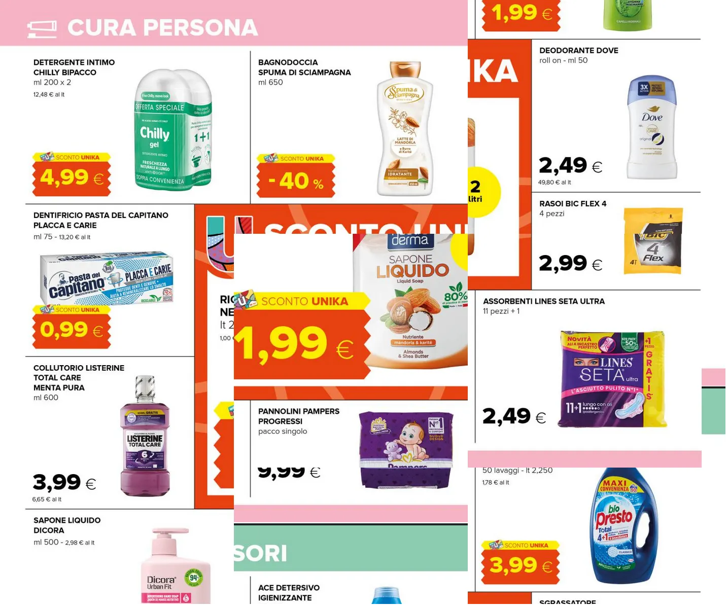 Volantini Tigre da 30 marzo a 6 aprile di 2026 - Pagina del volantino 30