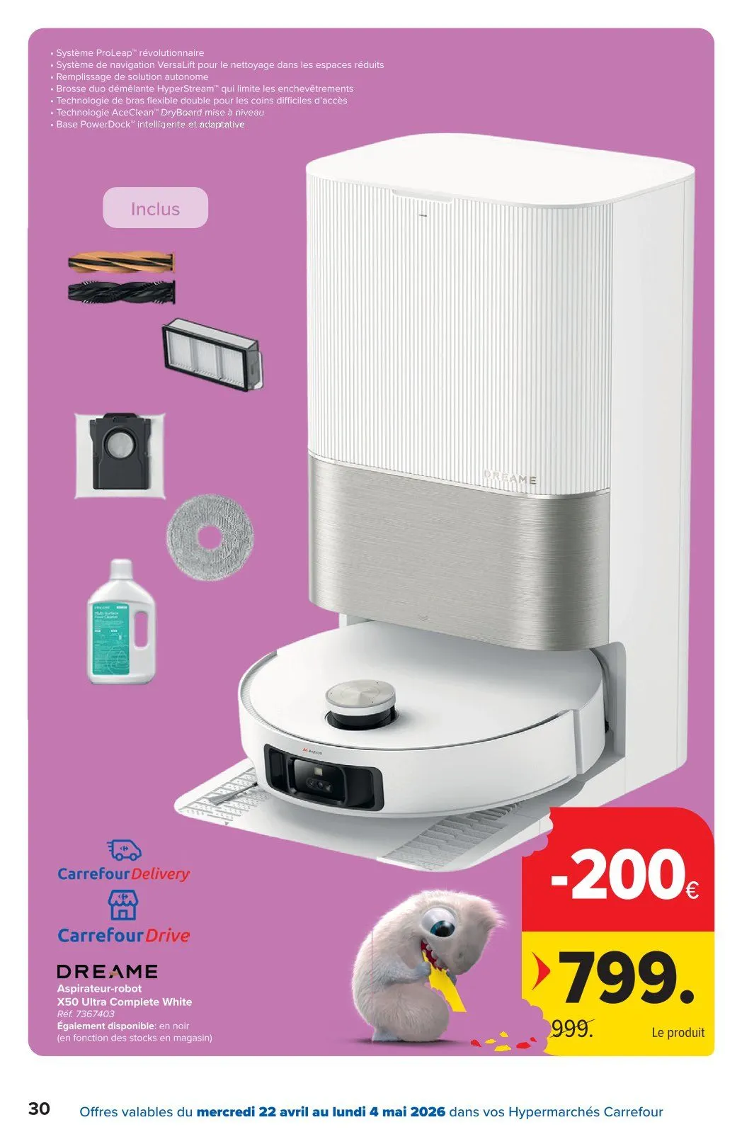 Carrefour folders van 22 april tot 4 mei 2026 - folder pagina 30