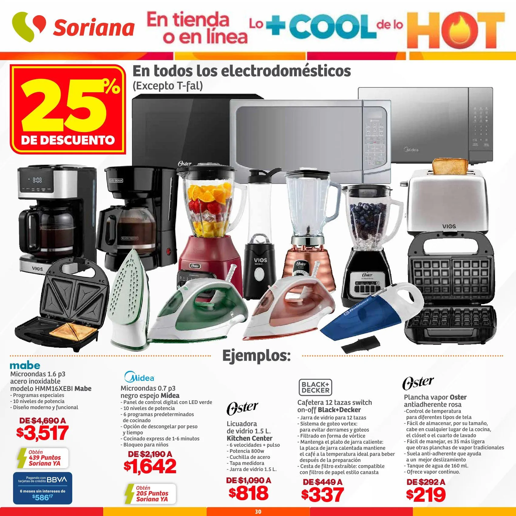 Catálogo de Ofertas 6 de junio al 8 de junio 2025 - Pagina 42
