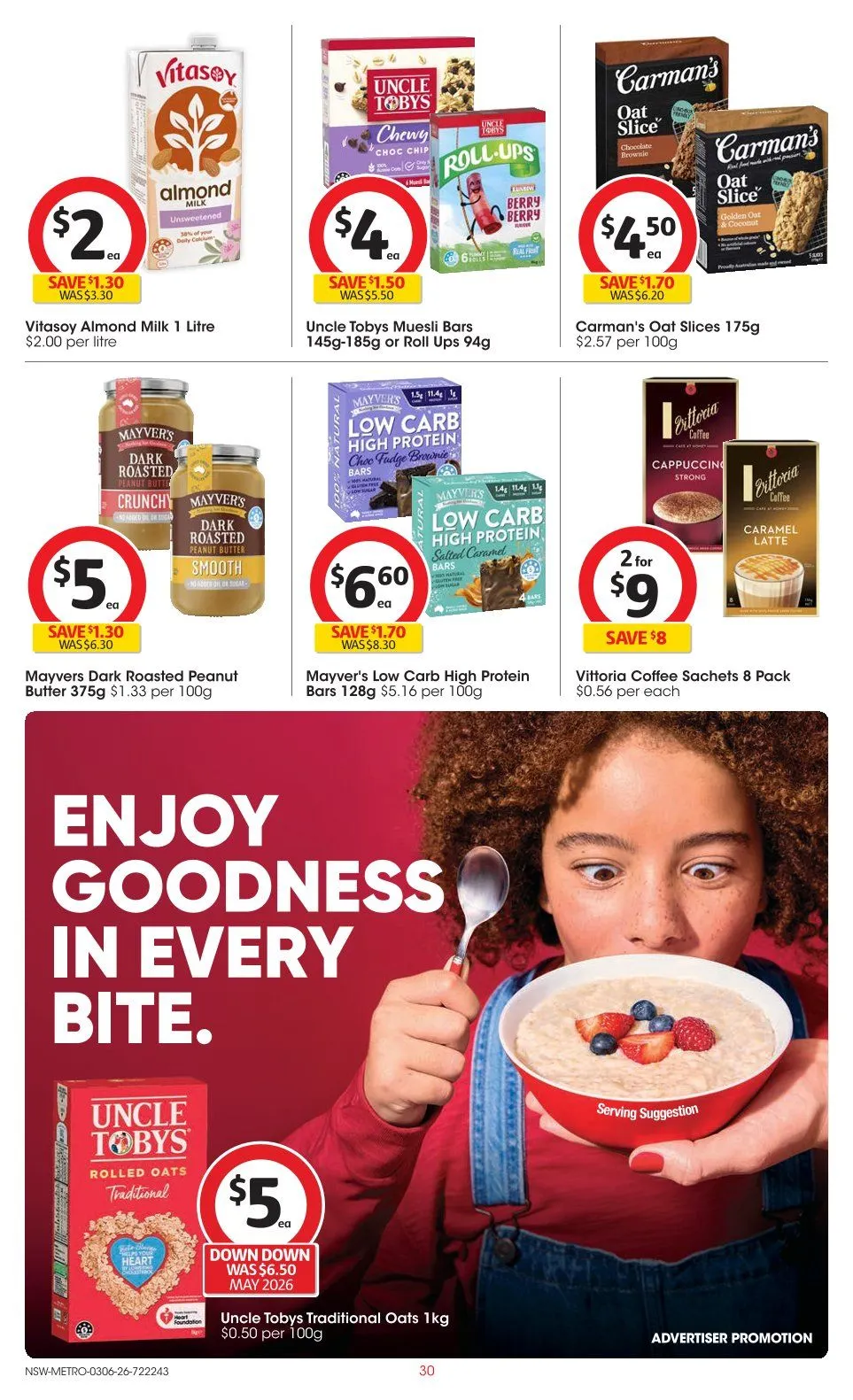 Coles - Catalogue valid from 3 June to 9 June 2026 - page 30