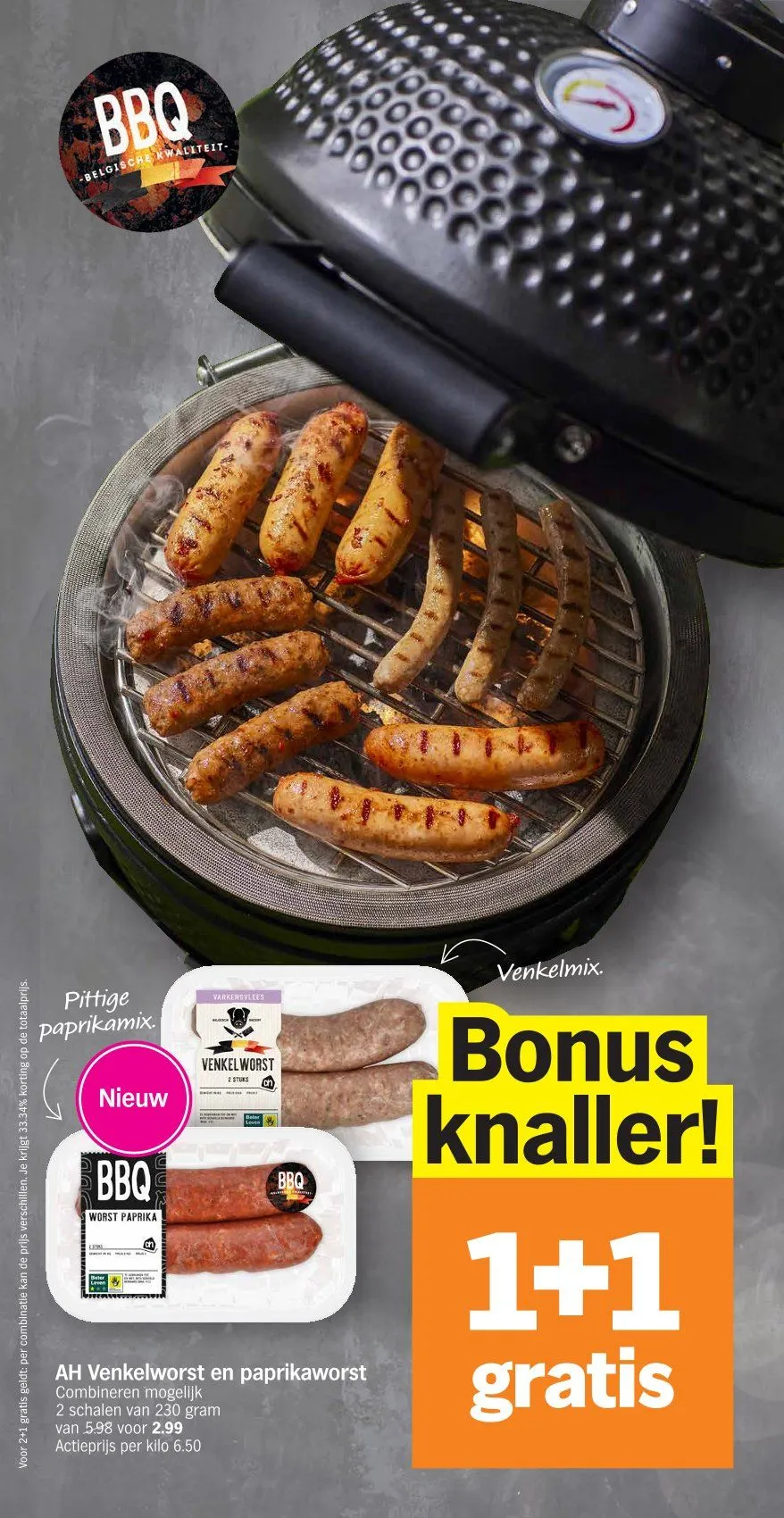 Albert Heijn folders van 18 mei tot 25 mei 2026 - folder pagina 30