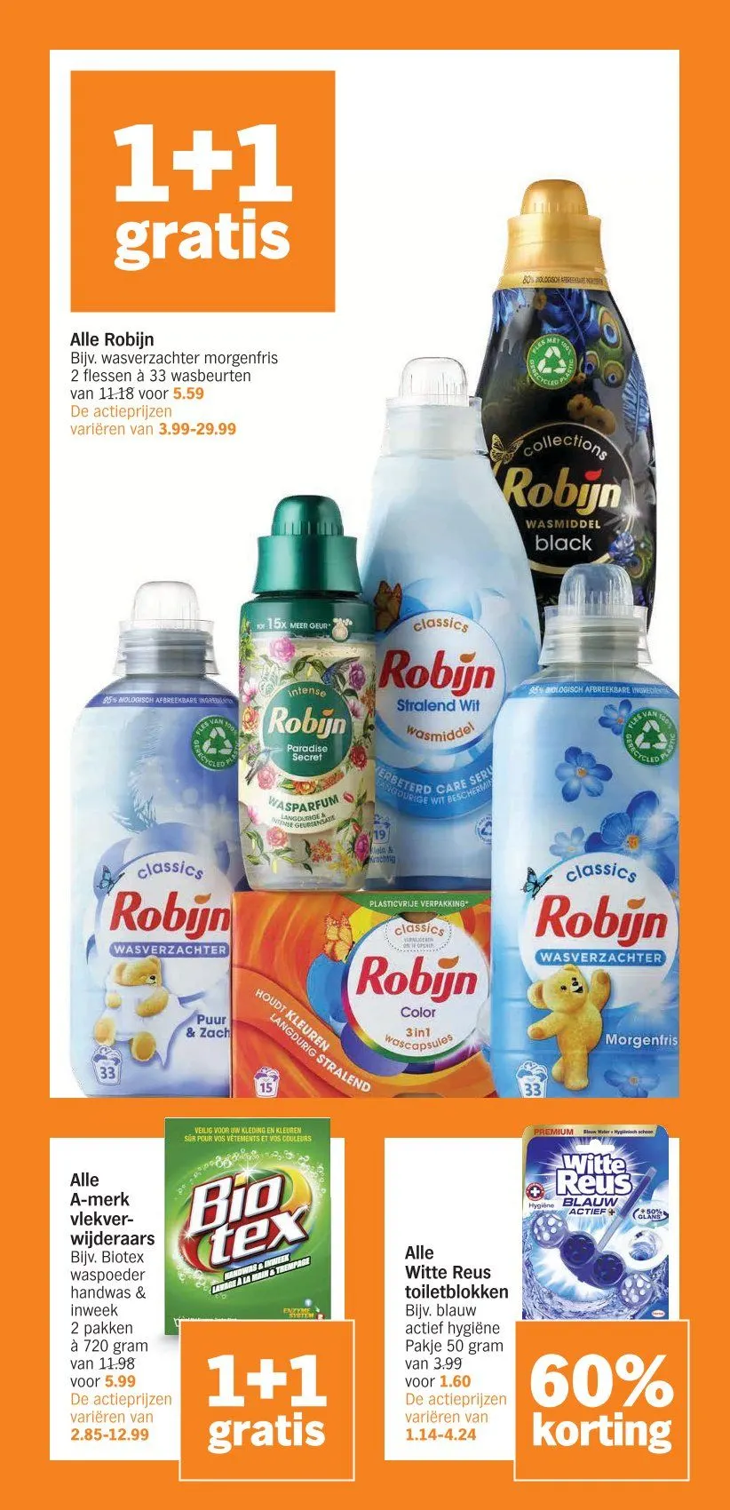 Albert Heijn Promoties van 11 februari tot 15 februari 2025 - folder pagina 30