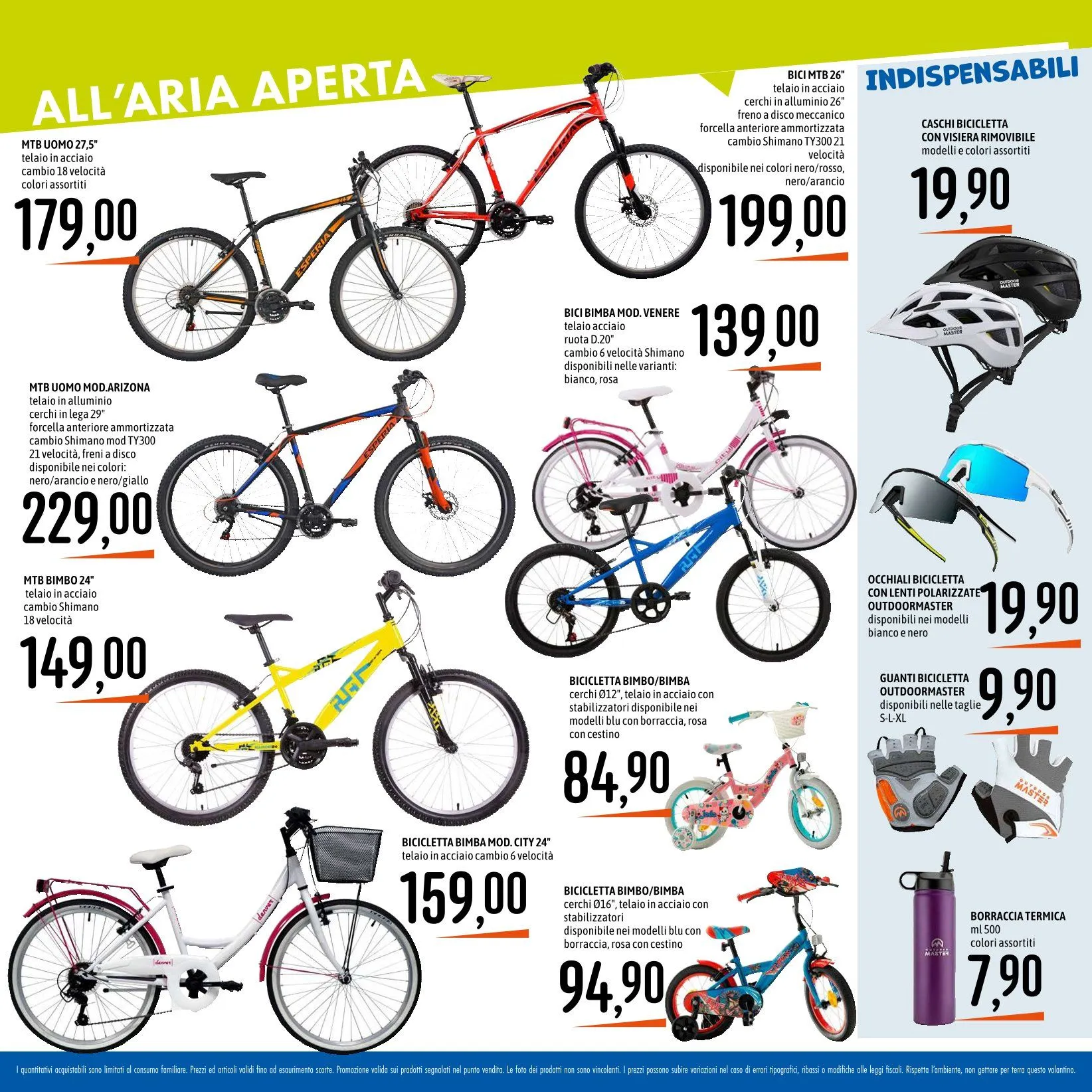 Volantini Emisfero da 30 aprile a 13 maggio di 2026 - Pagina del volantino 30