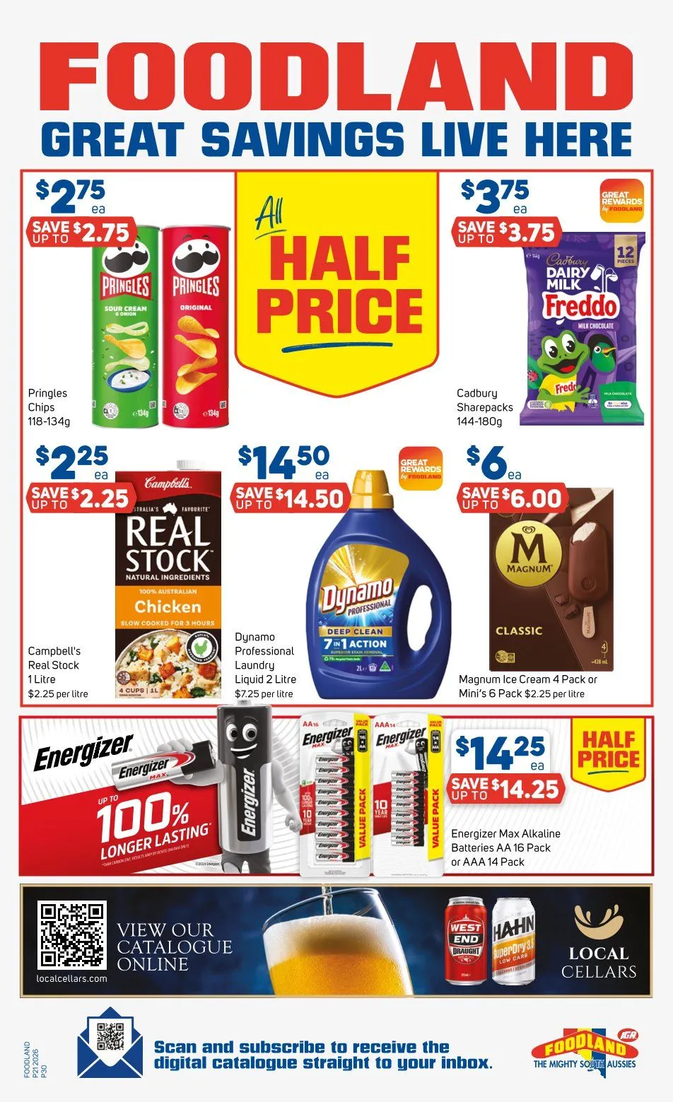 Foodland weekly ads - Catalogue valid from 20 May to 26 May 2026 - page 30