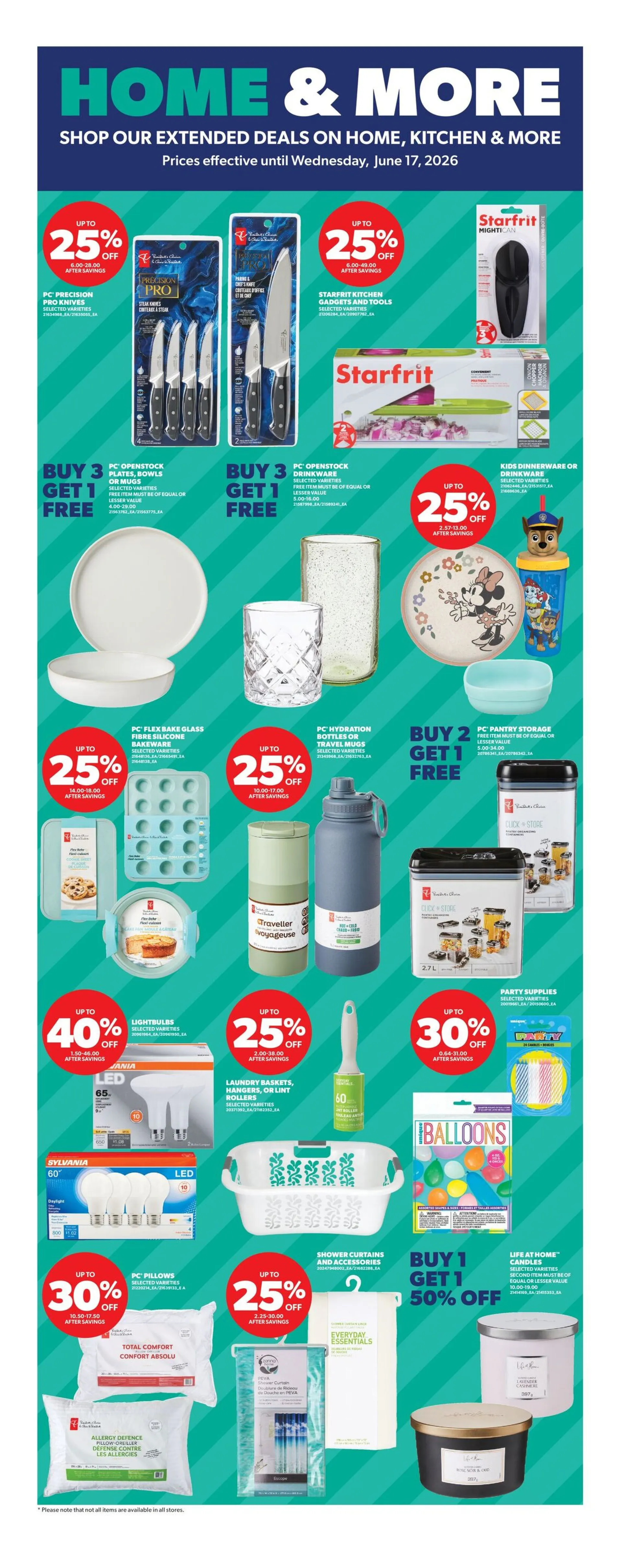 Real Canadian Superstore Sales from May 28 to June 3 2026 - flyer page 30