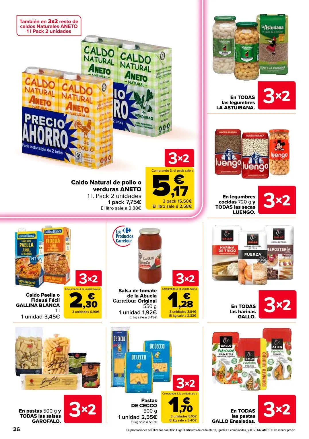 Catálogo de Carrefour folleto 26 de mayo al 10 de junio 2026 - Página 30