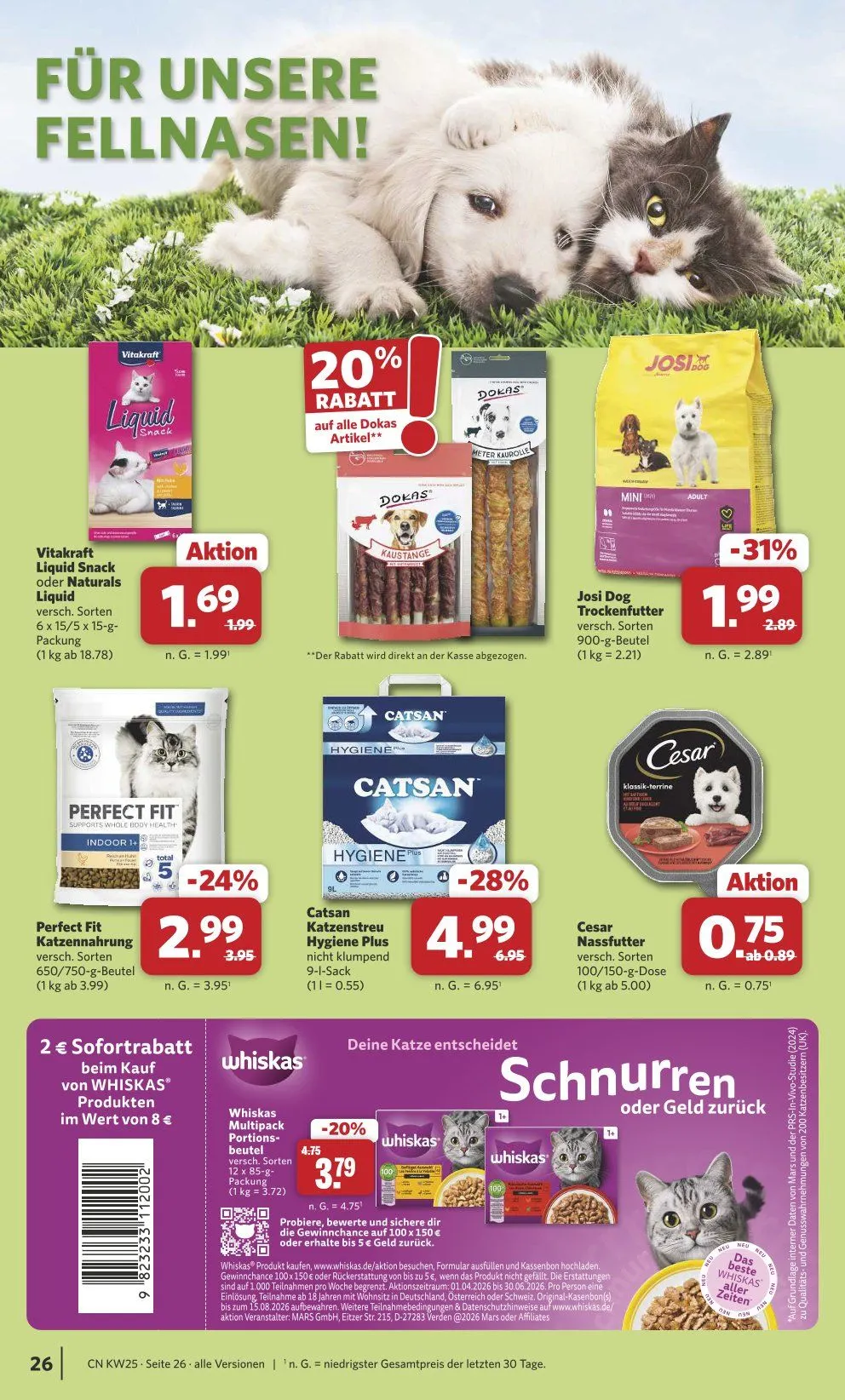 Combi Angebote von 15. Juni bis 20. Juni 2026 - Prospekt seite 30