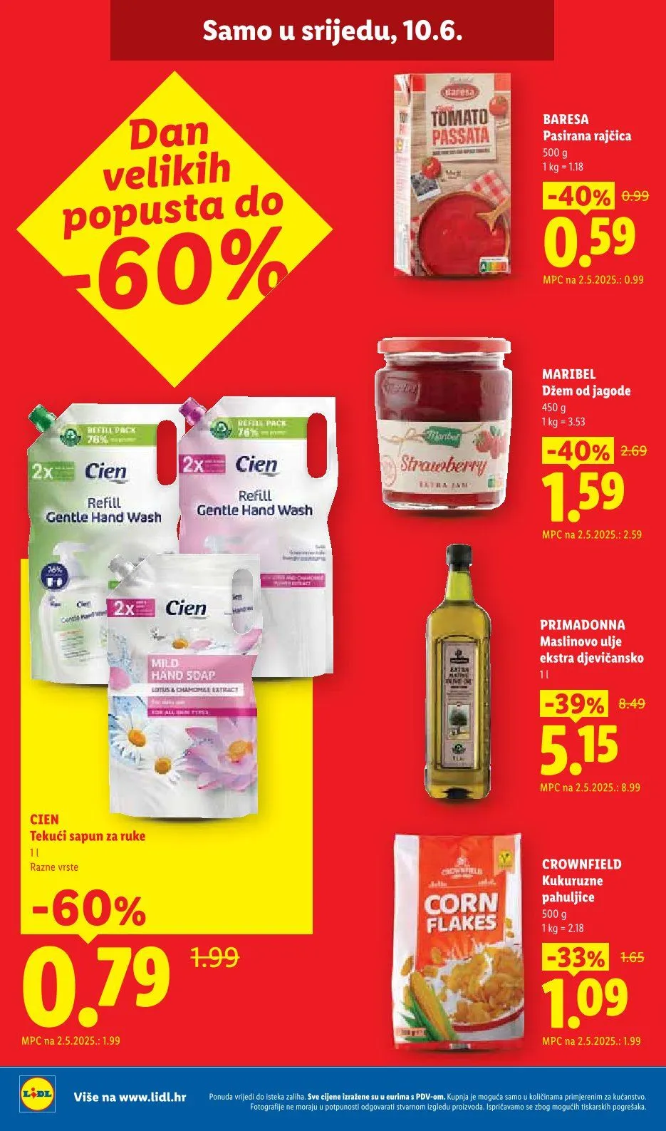 Katalog LIDL od 8. lipnja do 14. lipnja 2026. - Pregled Stranica 30