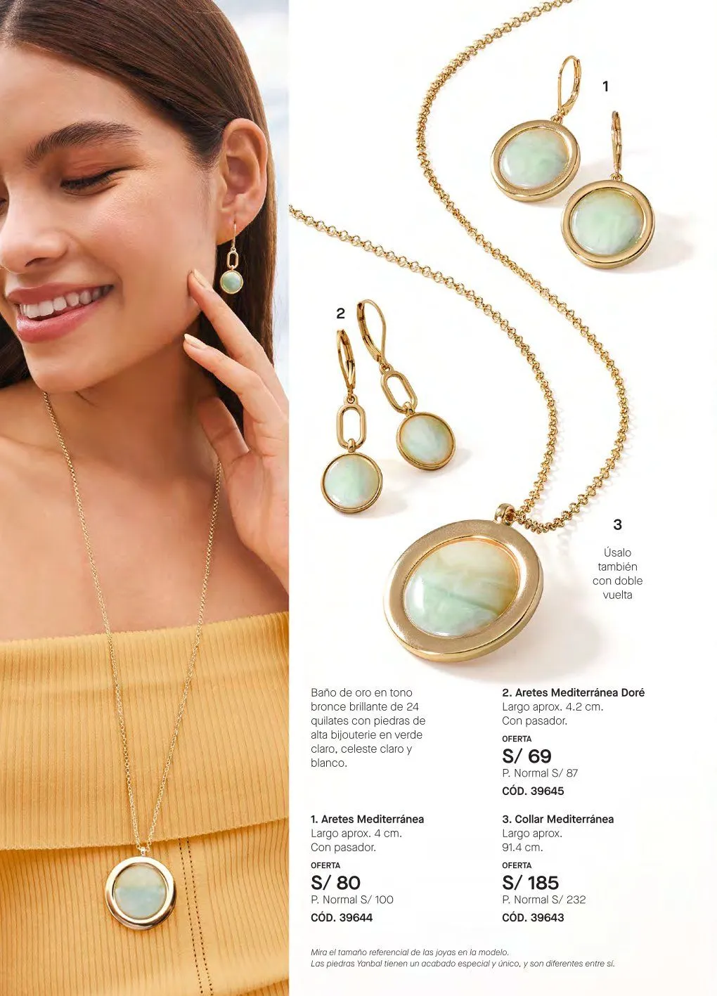 Catalogo de Yanbal Cat{alogo 1 de febrero al 28 de febrero 2025 - Pag 30