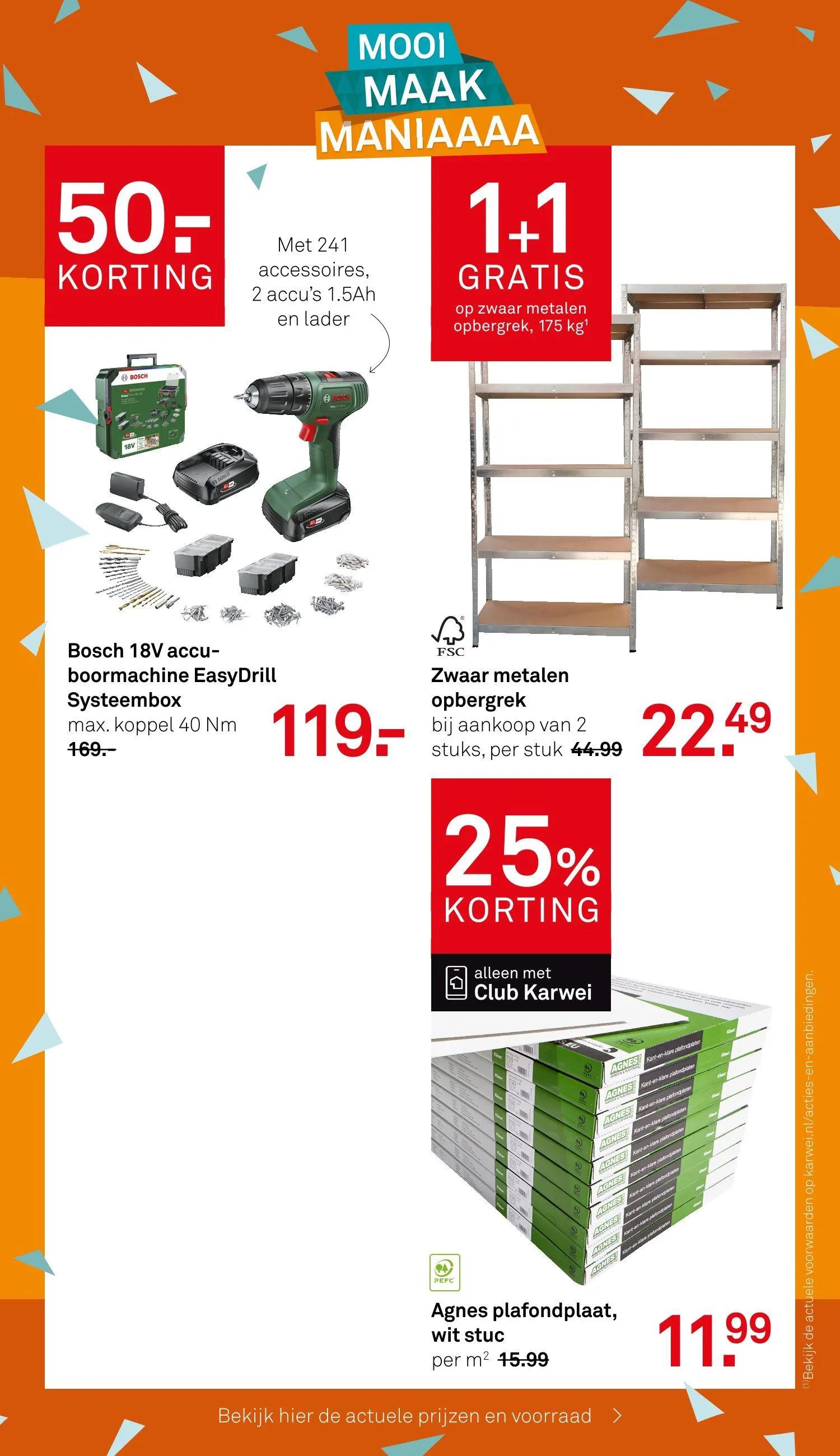 Karwei Aanbiedingen van 13 mei tot 25 mei 2025 - Folder pagina 26