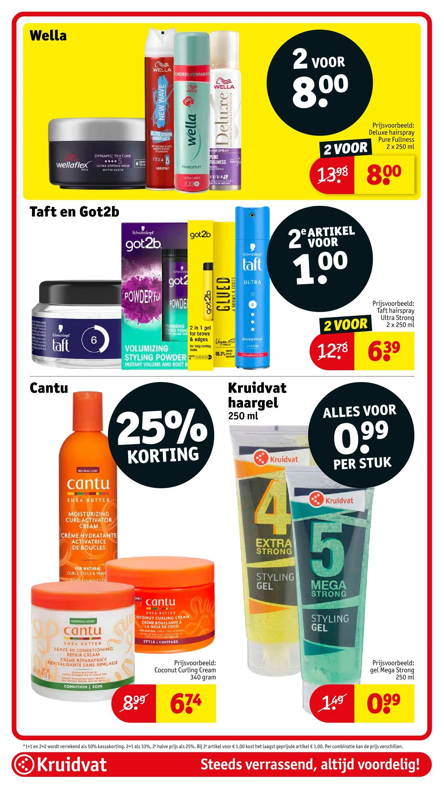 Kruidvat Aanbiedingen van 11 februari tot 23 februari 2025 - Folder pagina 63