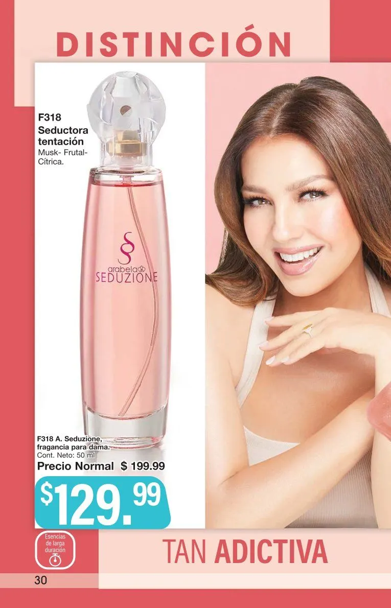 Catálogo de Arabela Catálogo 7 de marzo al 20 de marzo 2025 - Pagina 30