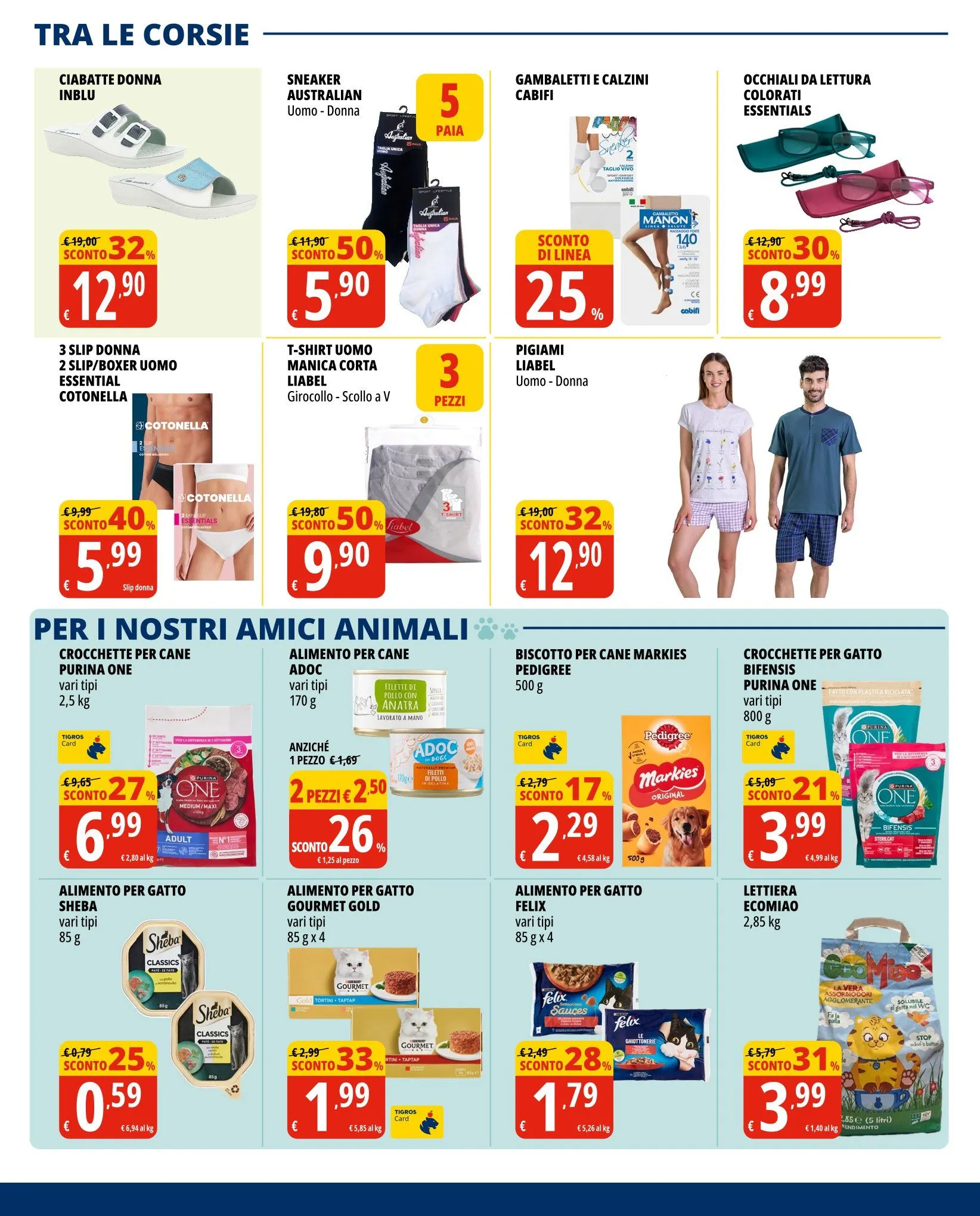 TIGROS Volantino da 7 maggio a 16 maggio di 2026 - Pagina del volantino 30