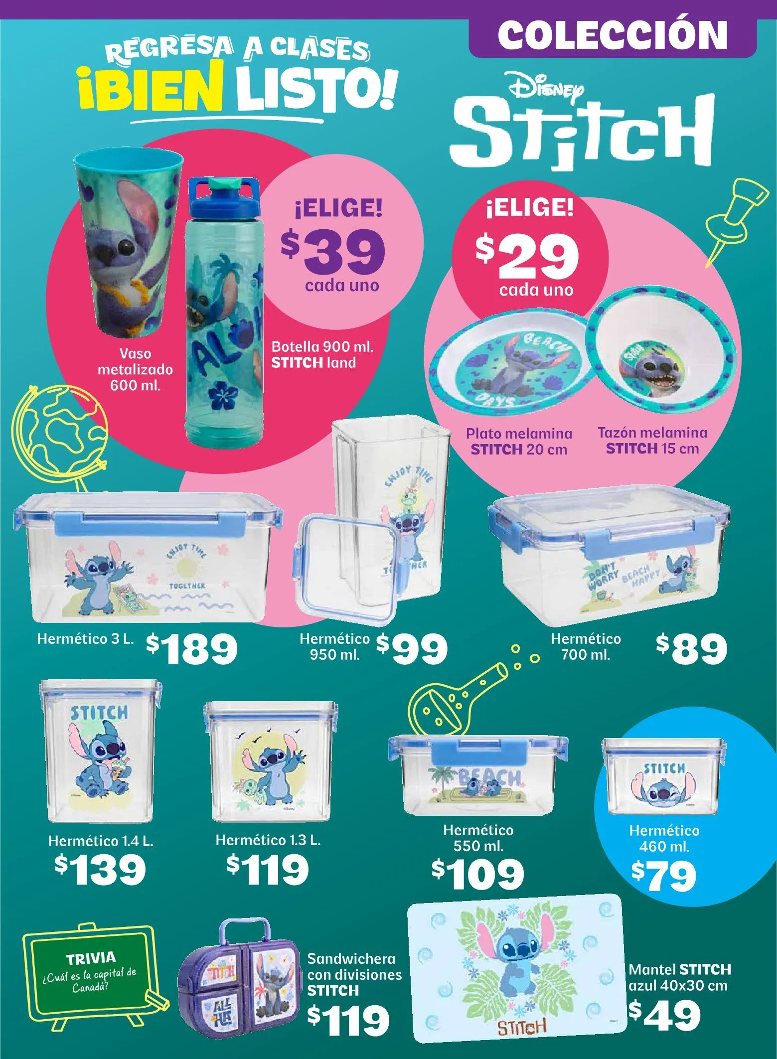 Catálogo de Soriana Ofertas 18 de julio al 13 de agosto 2025 - Pagina 30