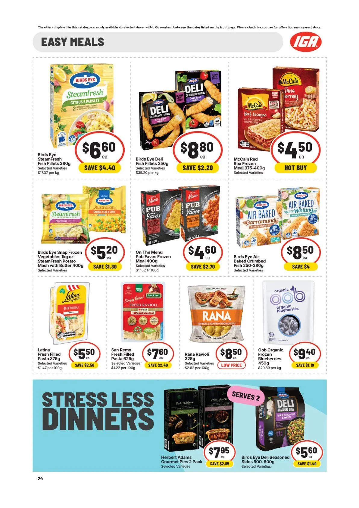 IGA Sales - Catalogue valid from 27 May to 2 June 2026 - page 30