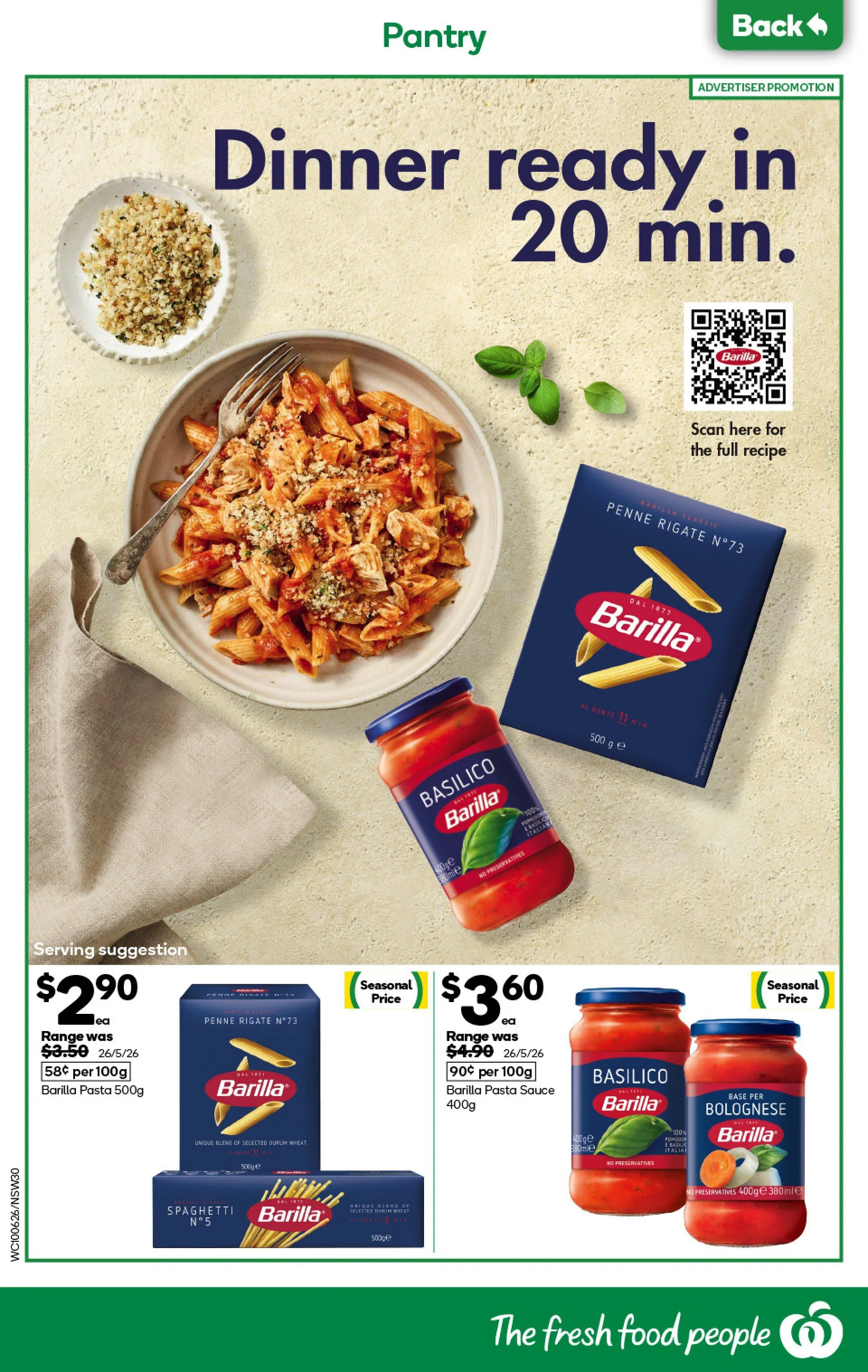 Woolworths catalogues - Catalogue valid from 10 June to 30 June 2026 - page 30