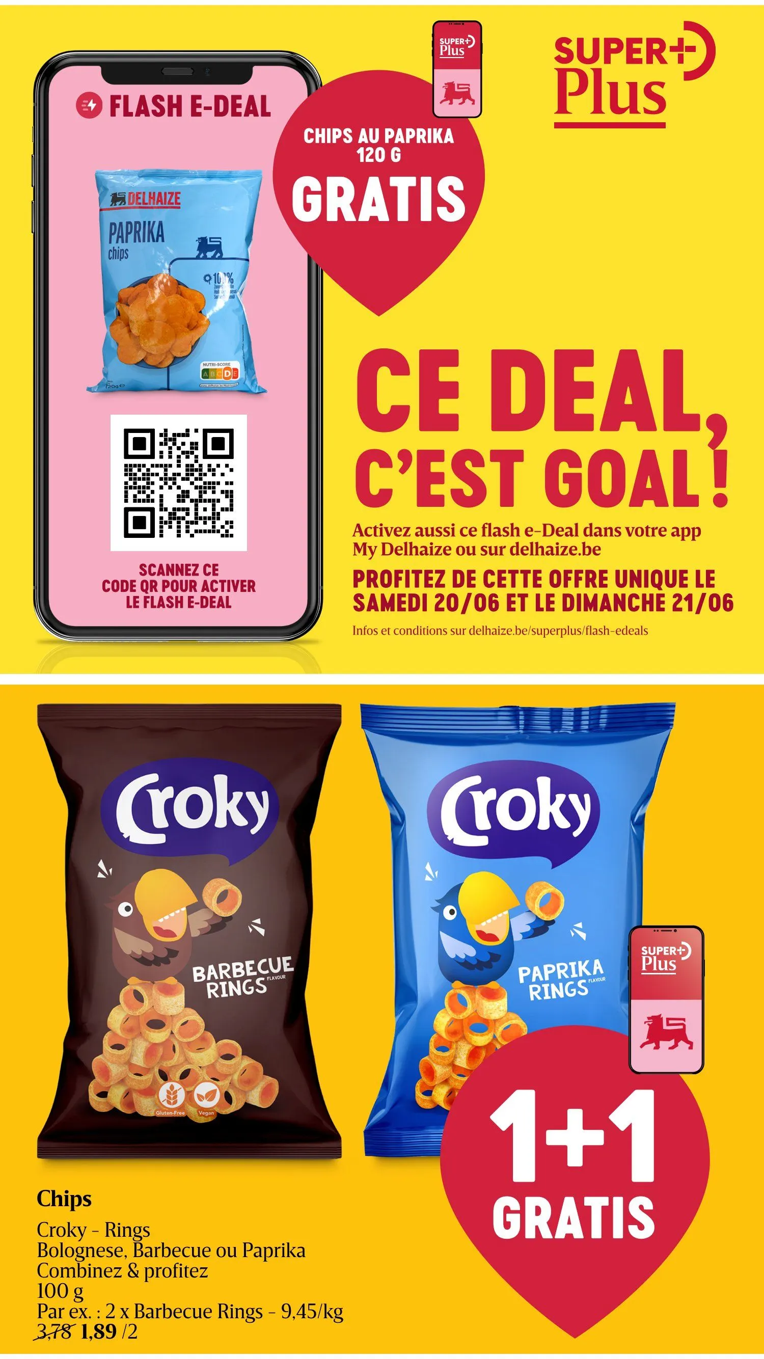 Delhaize Folders van 18 juni tot 24 juni 2026 - folder pagina 30