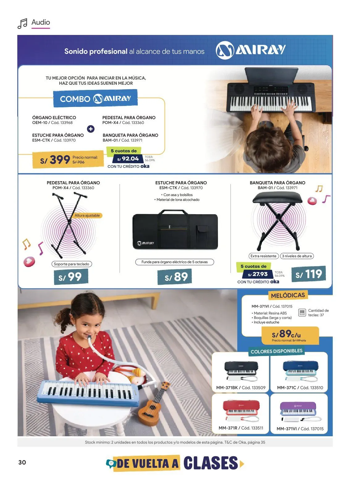 Catalogo de Catalogo hiraoka 1 de marzo al 31 de marzo 2026 - Pag 30