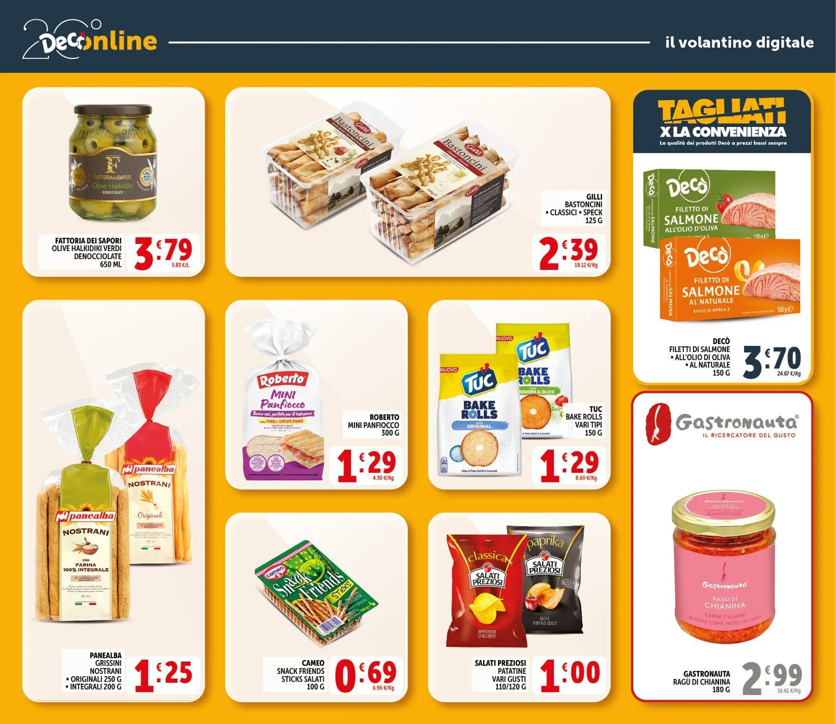 Volantini Deco Maxistore da 9 aprile a 20 aprile di 2026 - Pagina del volantino 30