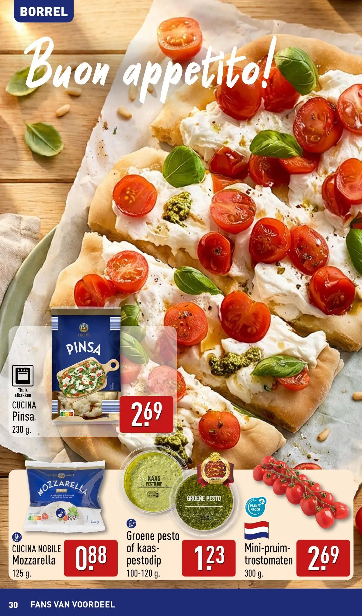 Aldi Folder van 1 juni tot 7 juni 2026 - Folder pagina 30