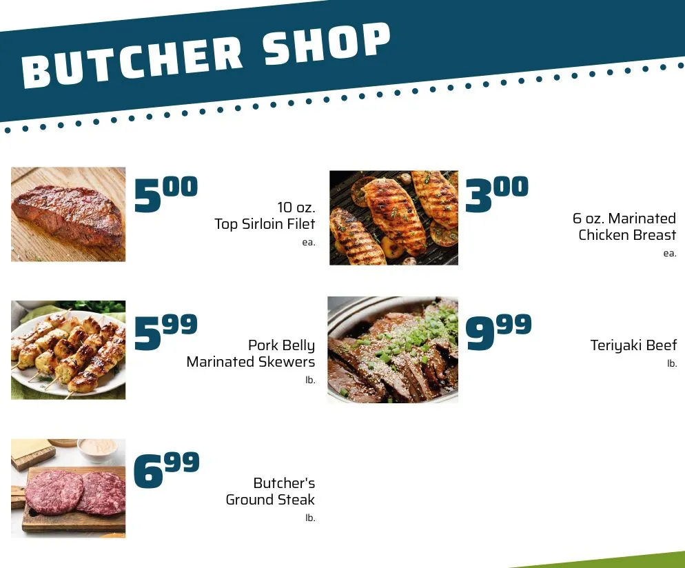 Weekly ad County Market Weekly Ad from April 23 to May 6 2025 - Page 29