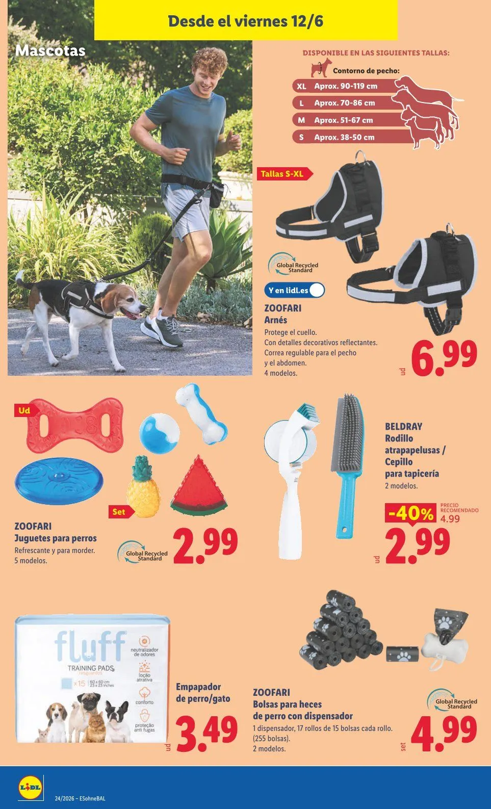 Catálogo de Lidl Ofertas 8 de junio al 14 de junio 2026 - Página 30