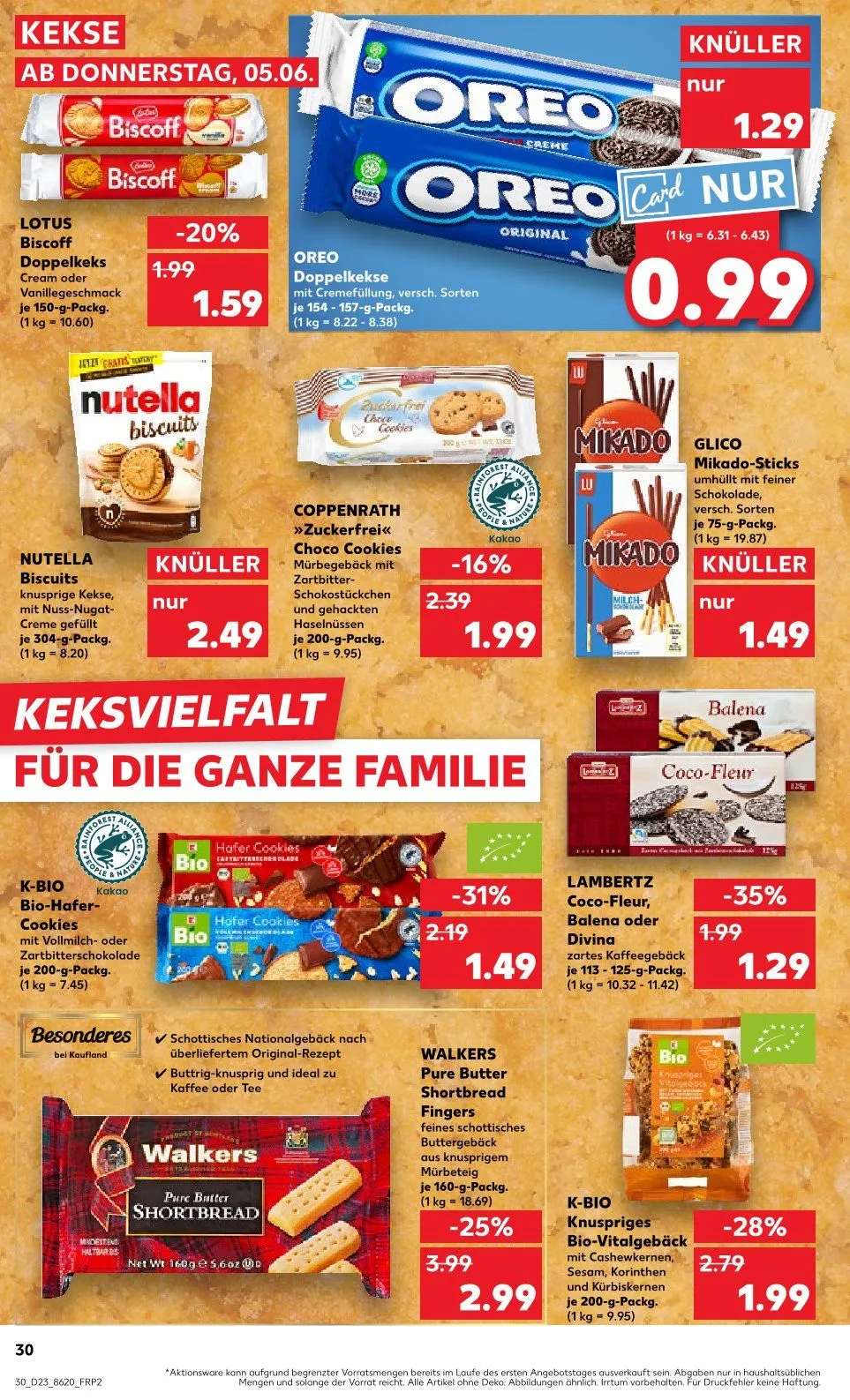 Kaufland Prospekt von 5. Juni bis 11. Juni 2025 - Prospekt seite 66