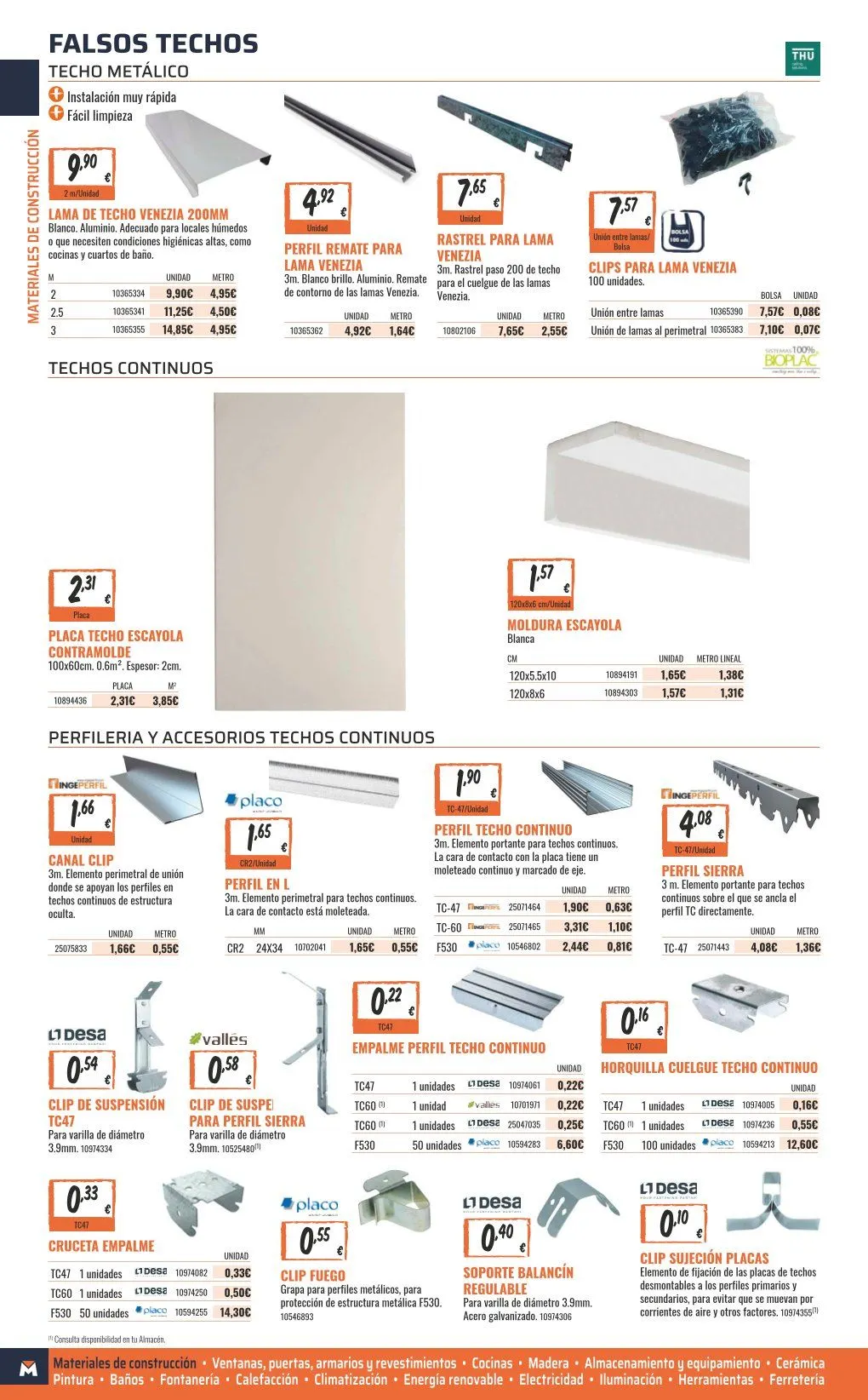 Catálogo de OBRAMAT Ofertas 8 de abril al 20 de abril 2026 - Página 30