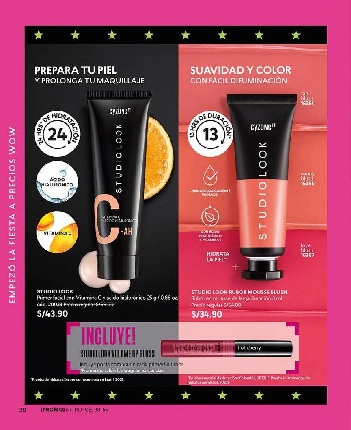 Catalogo de Cyzone Ofertas 19 de diciembre al 31 de diciembre 2025 - Pag 30