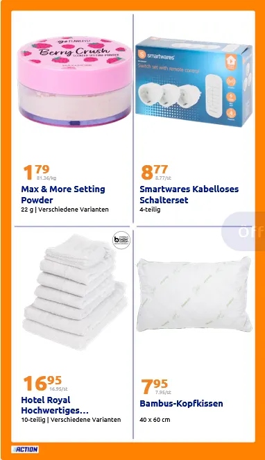 Action Angebote von 3. Dezember bis 9. Dezember 2025 - Prospekt seite 30