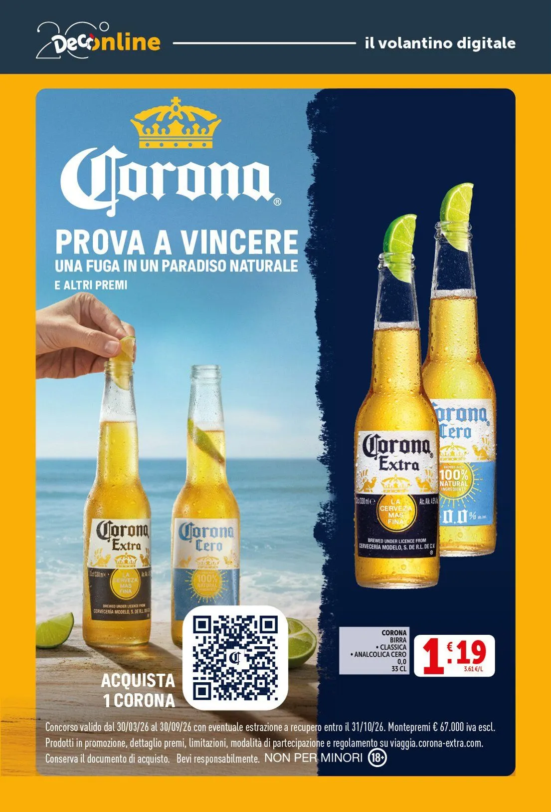  Volantini Deco da 21 aprile a 29 aprile di 2026 - Pagina del volantino 30