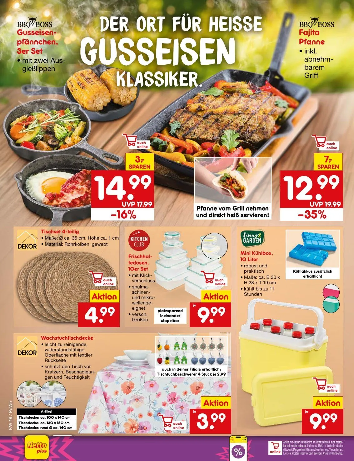  Netto Marken-Discount Folder van 4 mei tot 9 mei 2026 - Folder pagina 31
