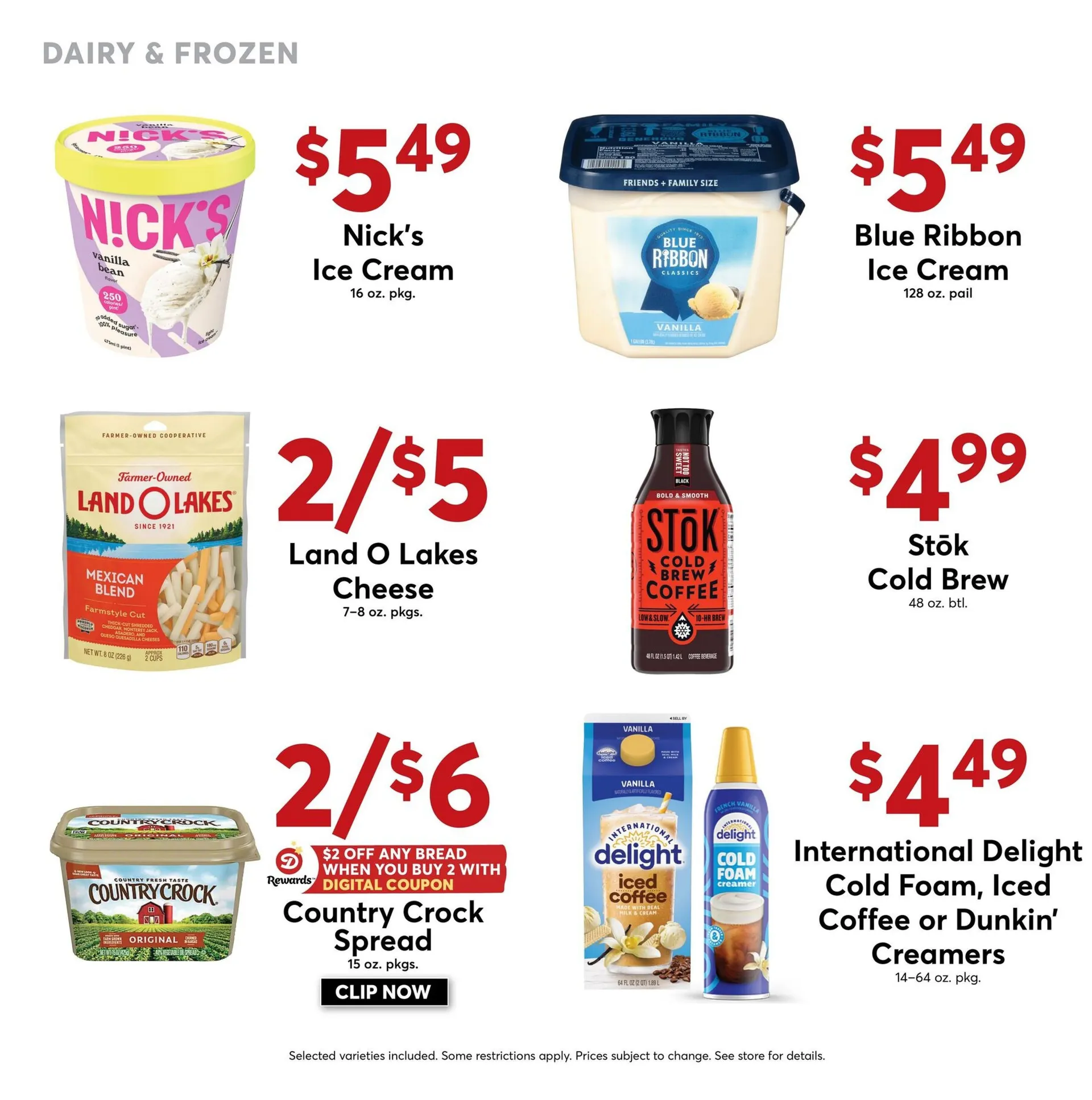 Weekly ad Dierbergs Sales from July 1 to July 7 2025 - Page 30