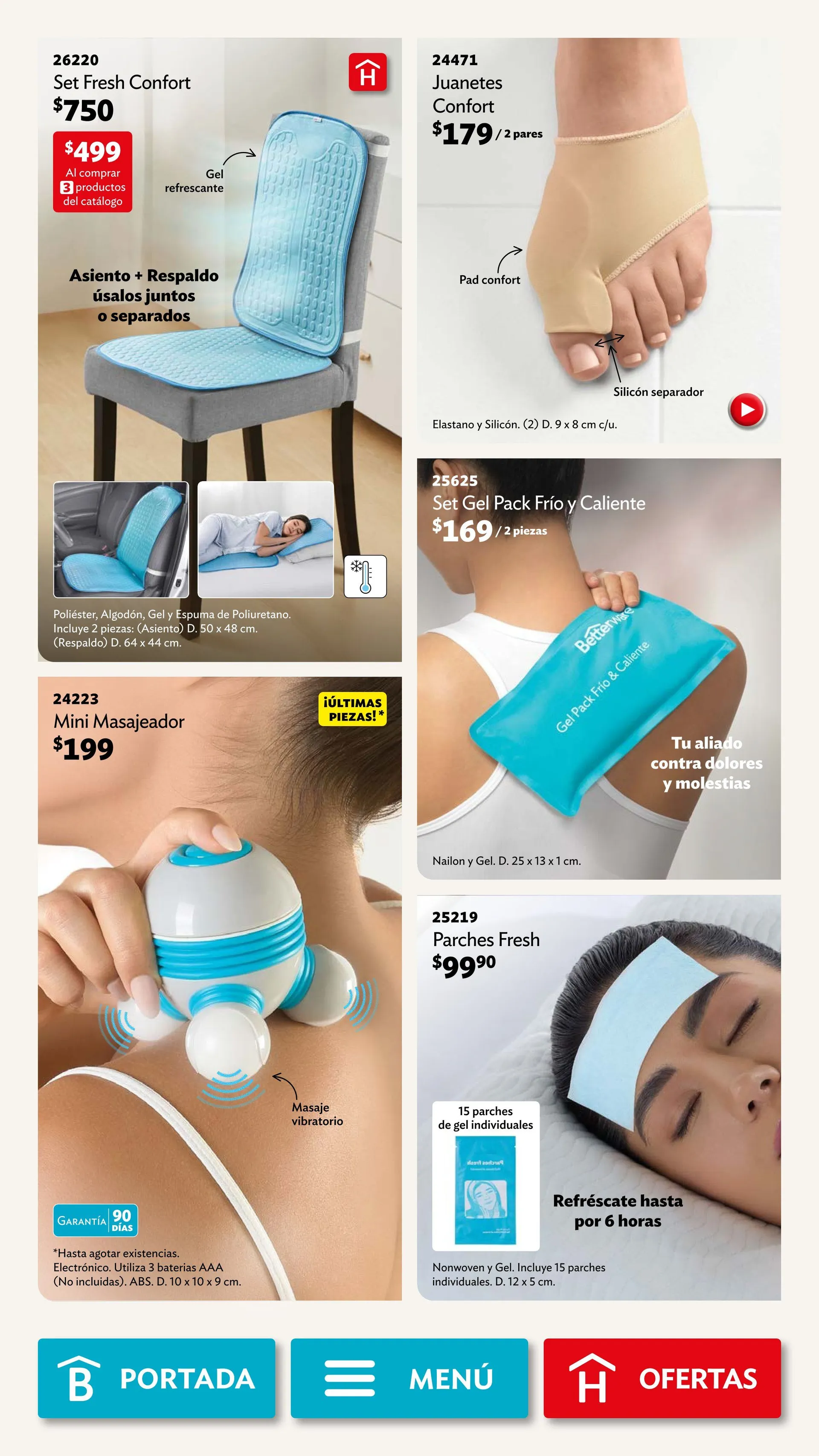 Catálogo de  BetterWare Catalogo 1 de mayo al 31 de mayo 2026 - Pagina 30
